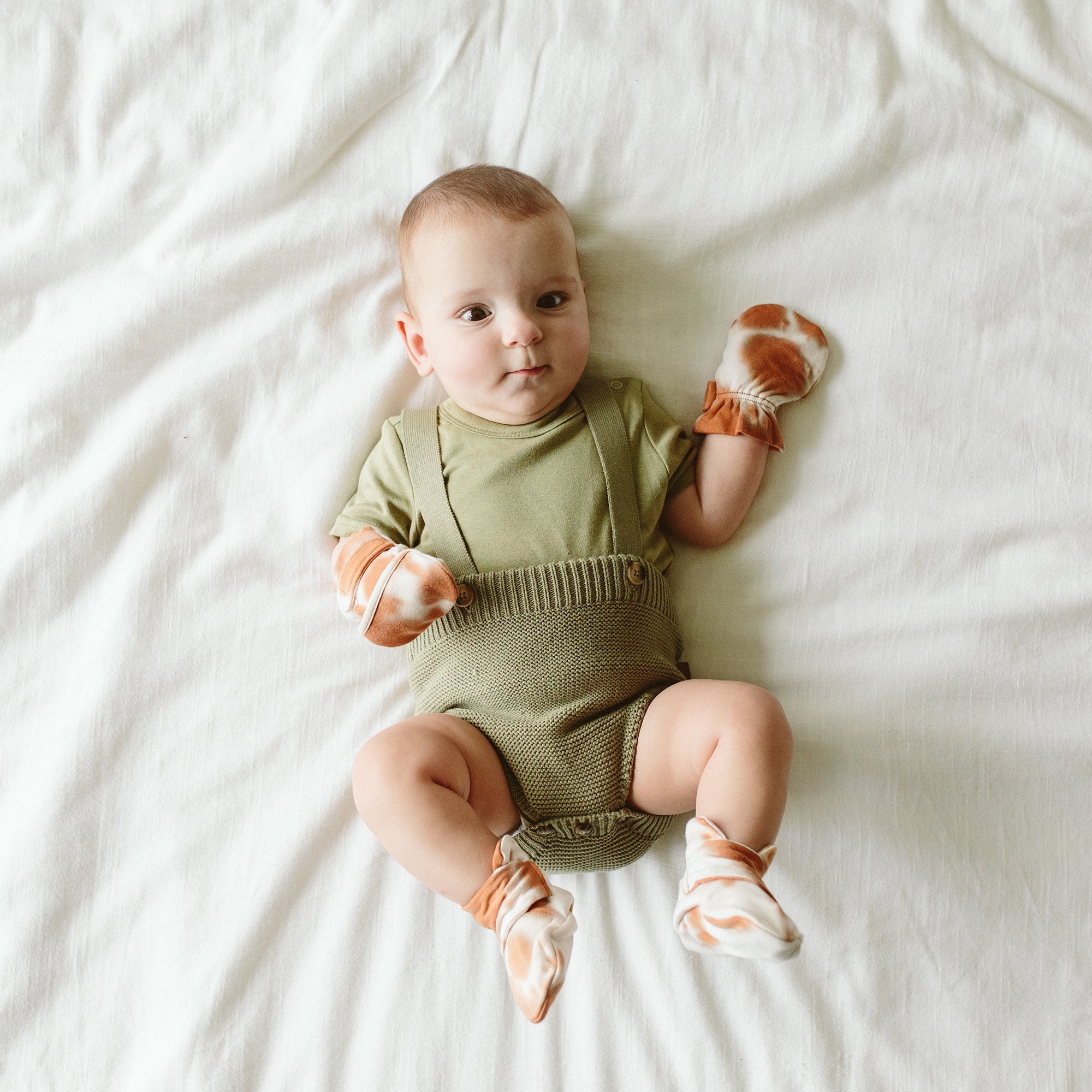 S/S BODYSUIT | ARTICHOKE bodysuits goumikids   