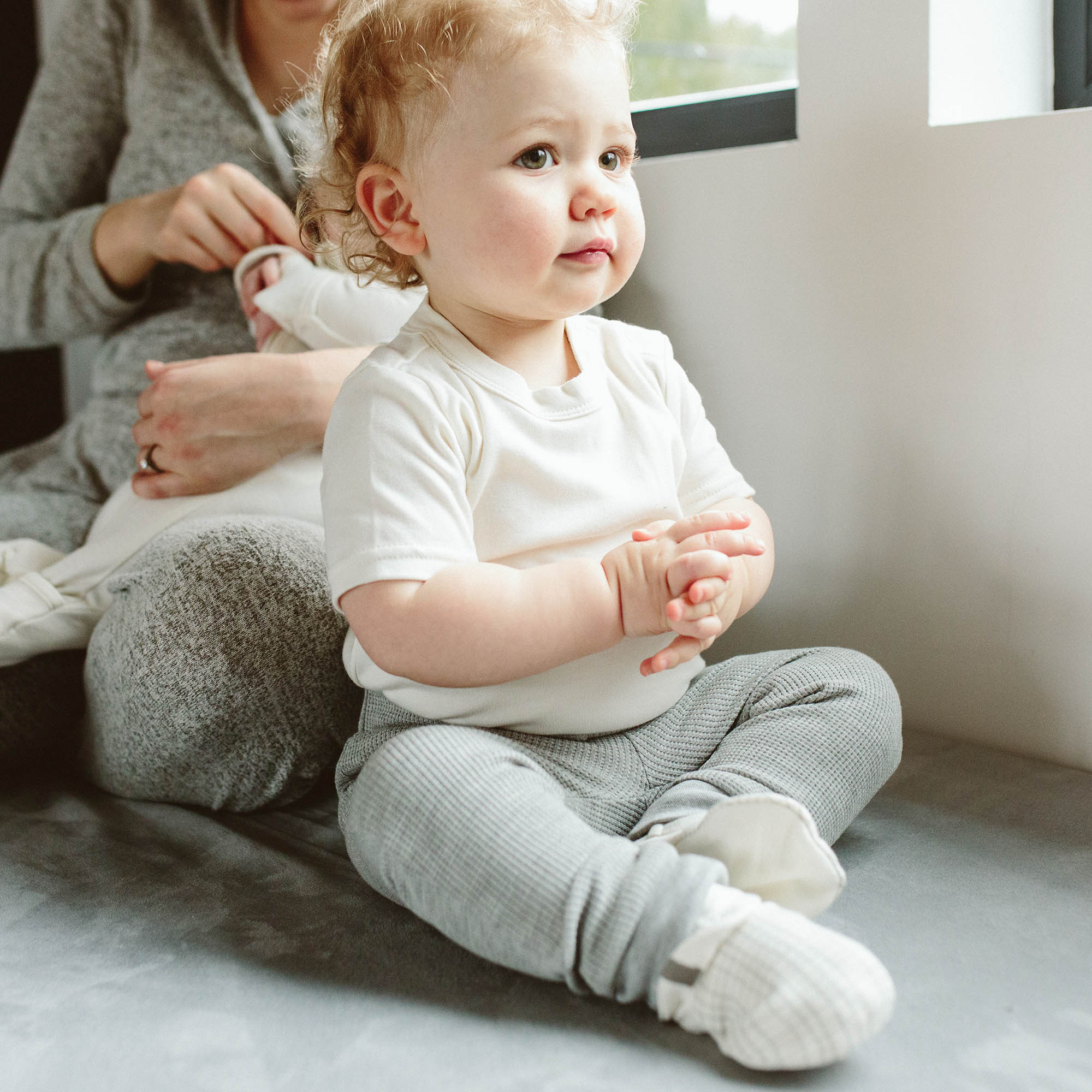 S/S BODYSUIT | CLOUD bodysuits goumikids   