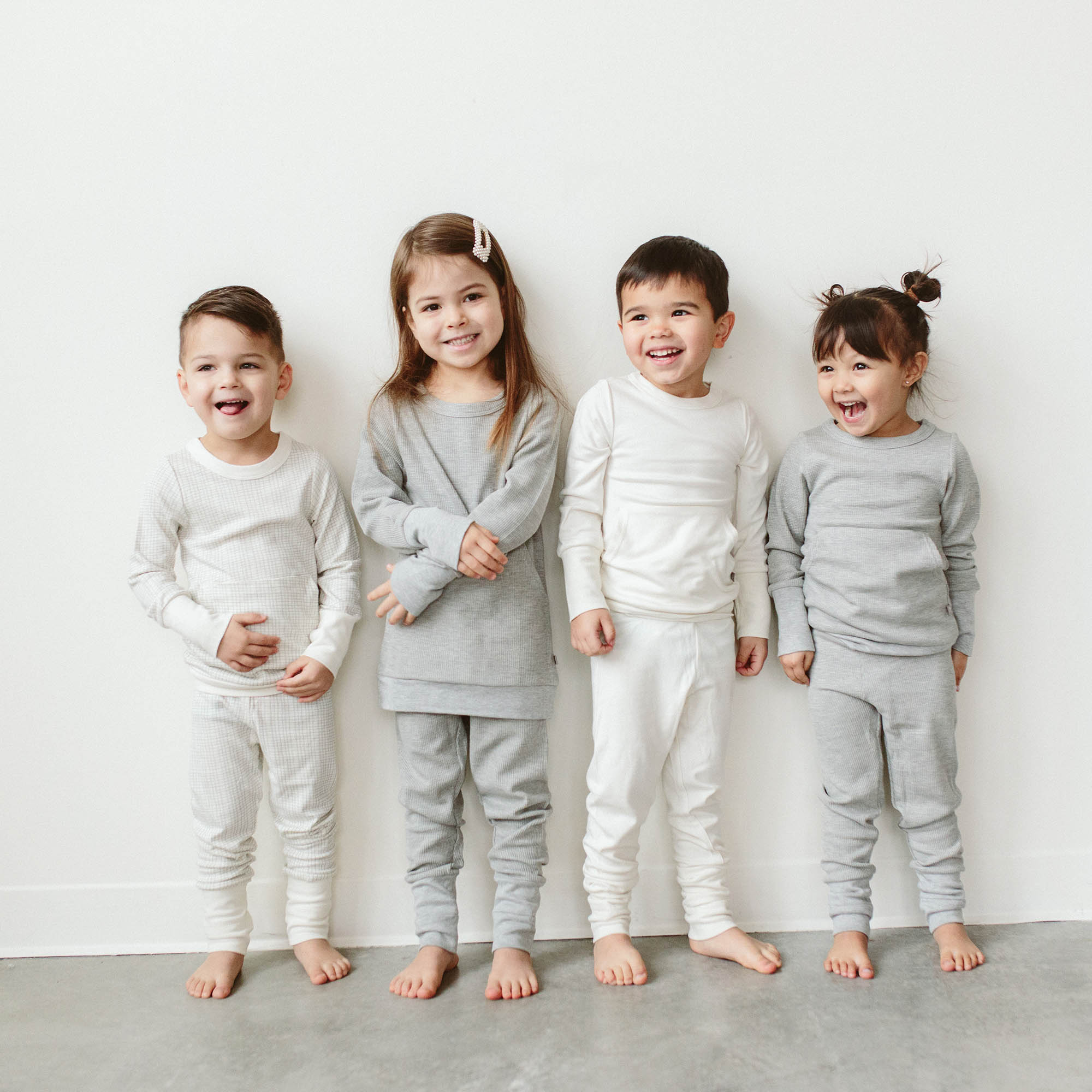 JOGGER SET | CLOUD Jogger Sets goumikids   