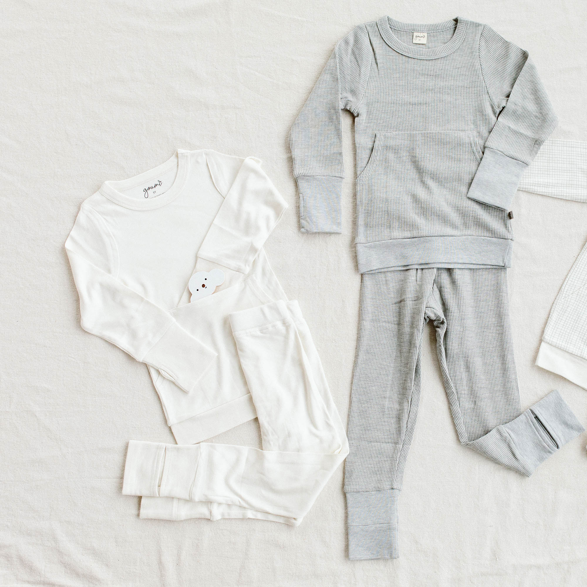 JOGGER SET | CLOUD Jogger Sets goumikids   