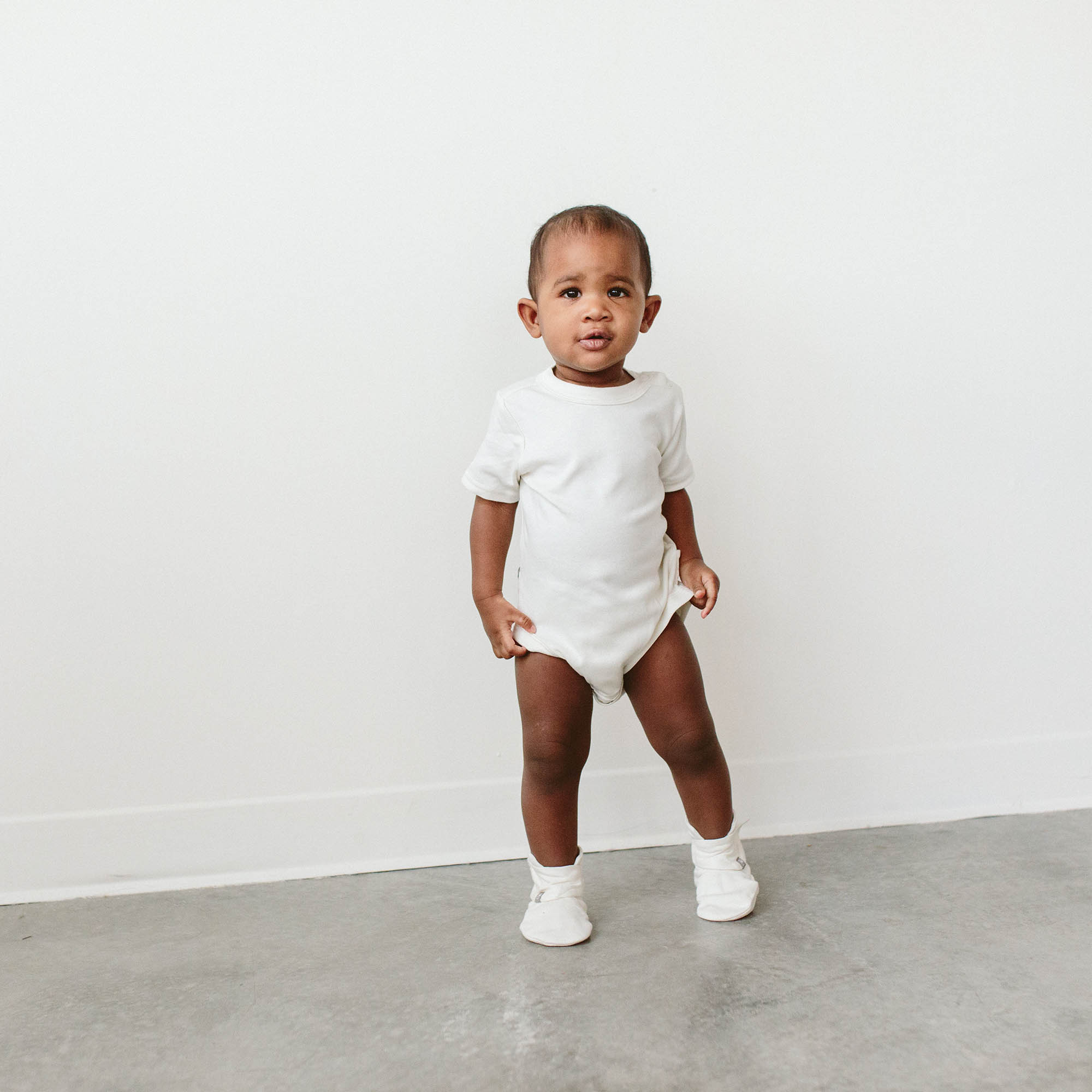 S/S BODYSUIT | CLOUD bodysuits goumikids   