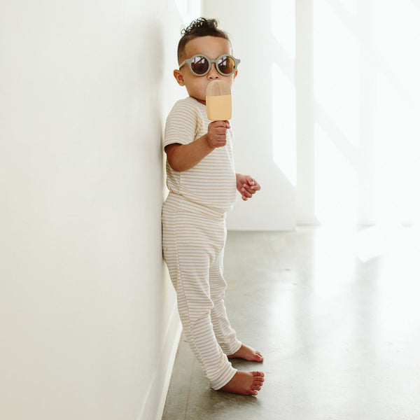 PANTS | DUNE STRIPE by goumikids