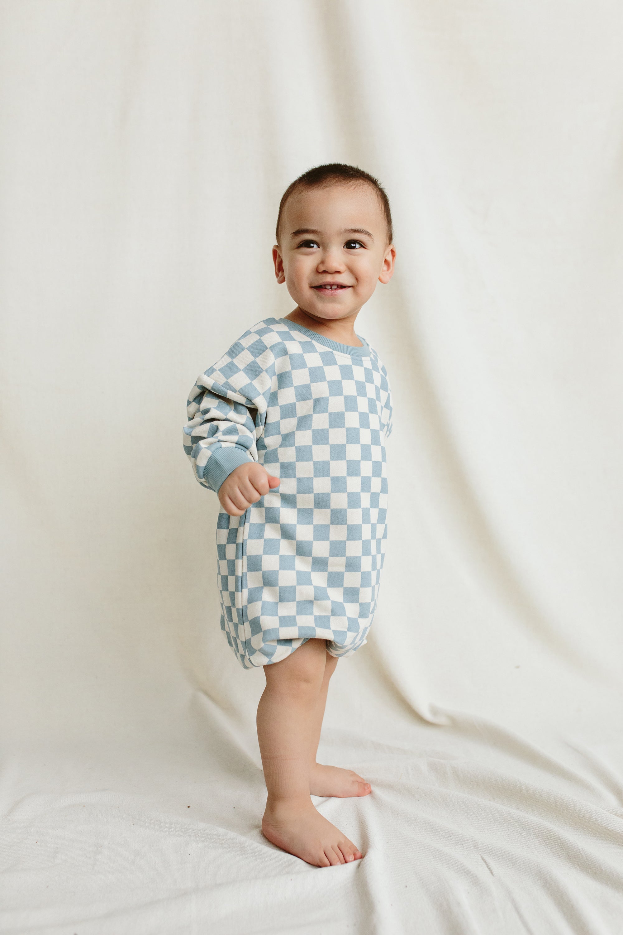 BUBBLE ROMPER | CABANA rompers goumikids 0-3M  