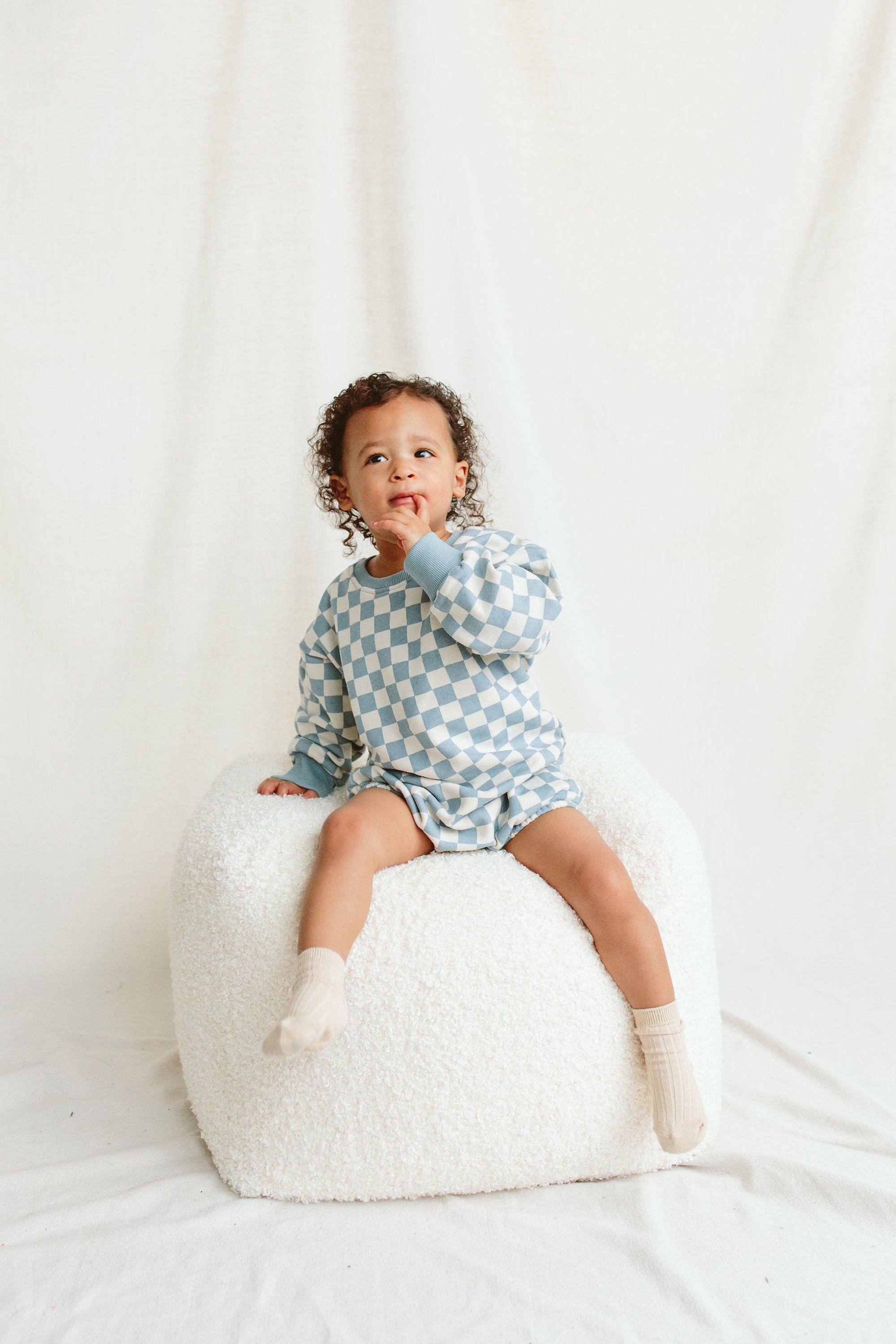 BUBBLE ROMPER | CABANA rompers goumikids   