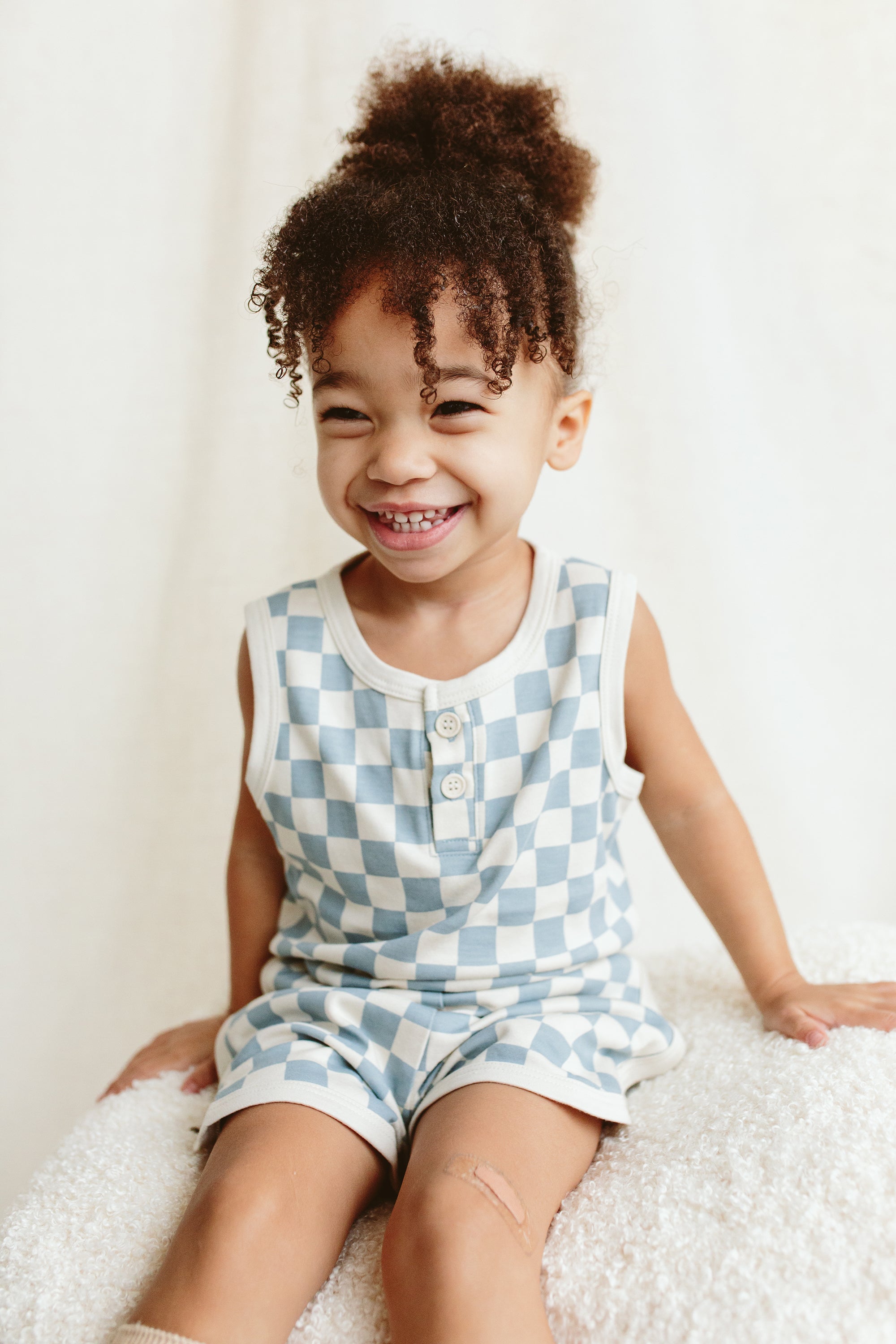 TANK TOP | CABANA  goumikids 6-12M  