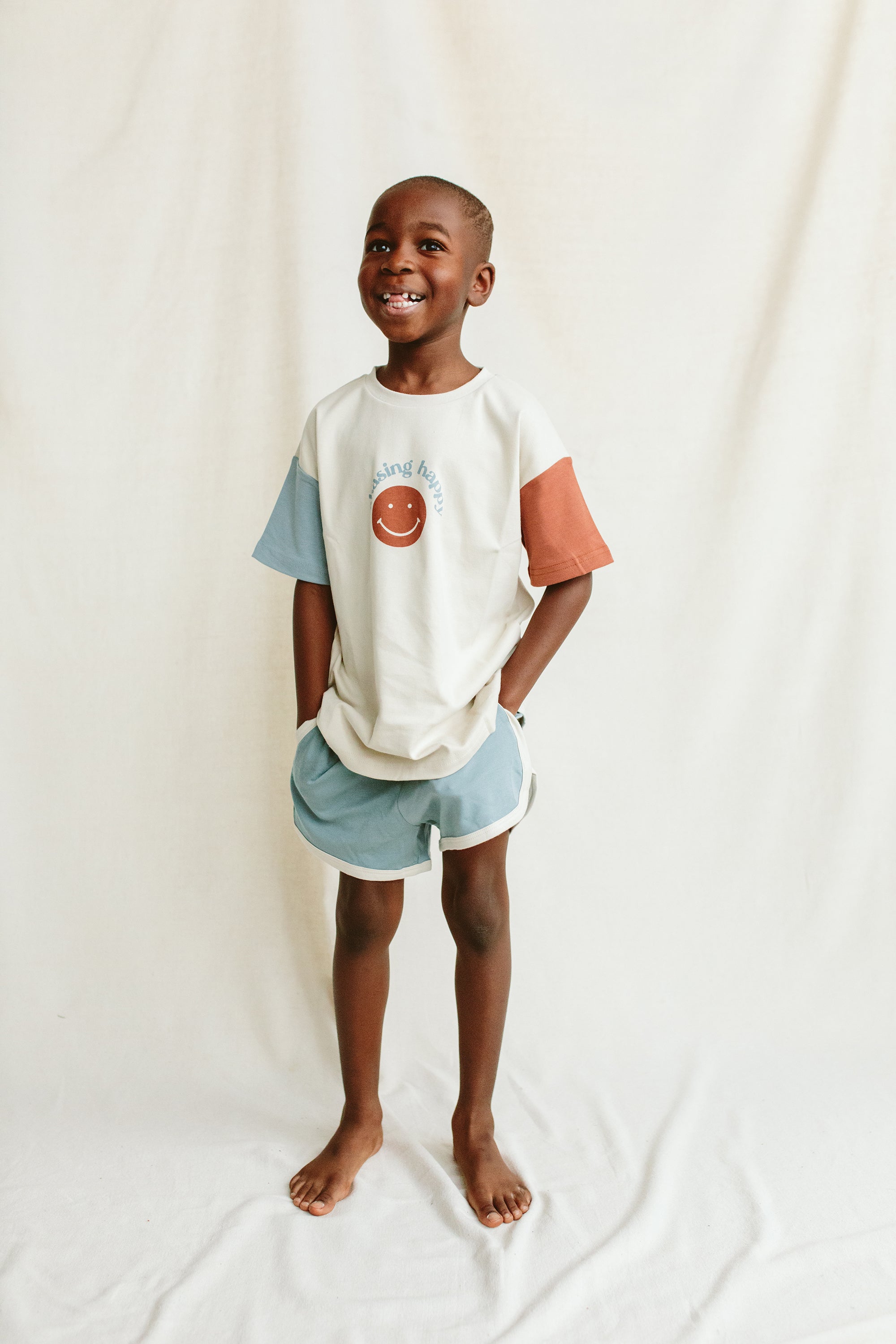 SHORTS | POOLSIDE  goumikids 6-7Y  