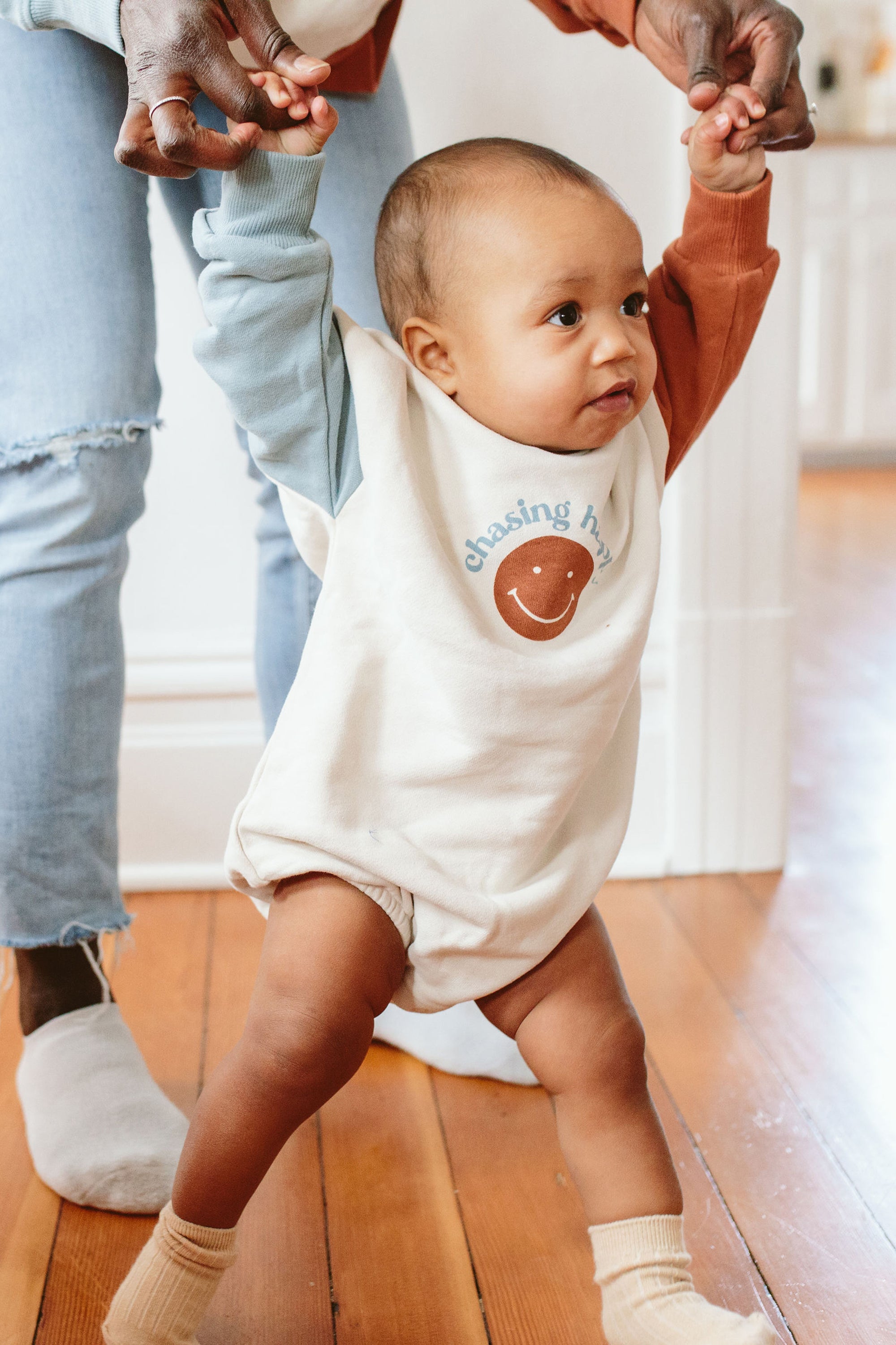 BUBBLE ROMPER | CHASING HAPPY rompers goumikids   