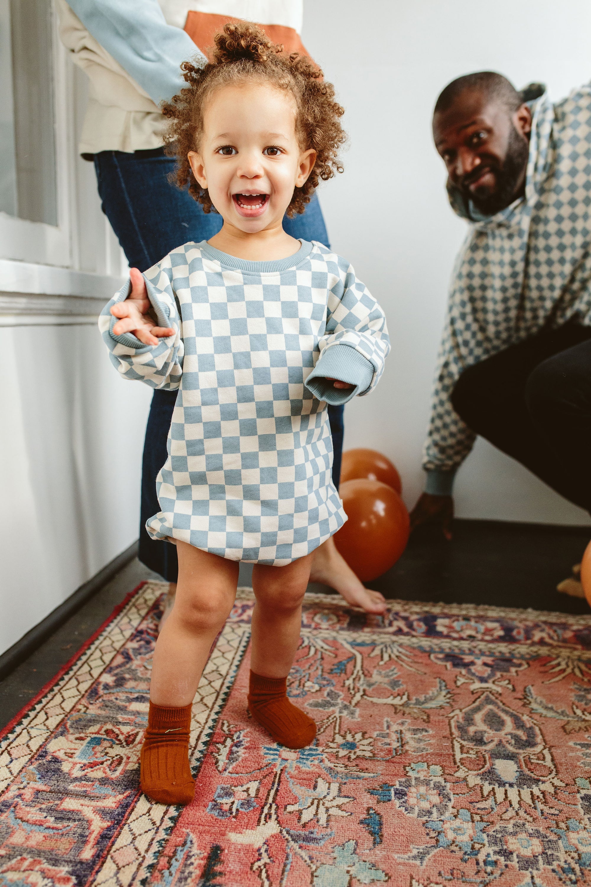 BUBBLE ROMPER | CABANA rompers goumikids   