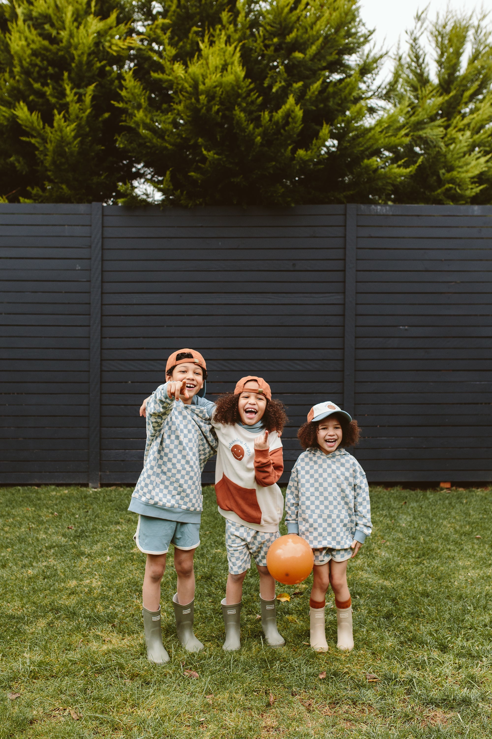 SHORTS | POOLSIDE  goumikids   