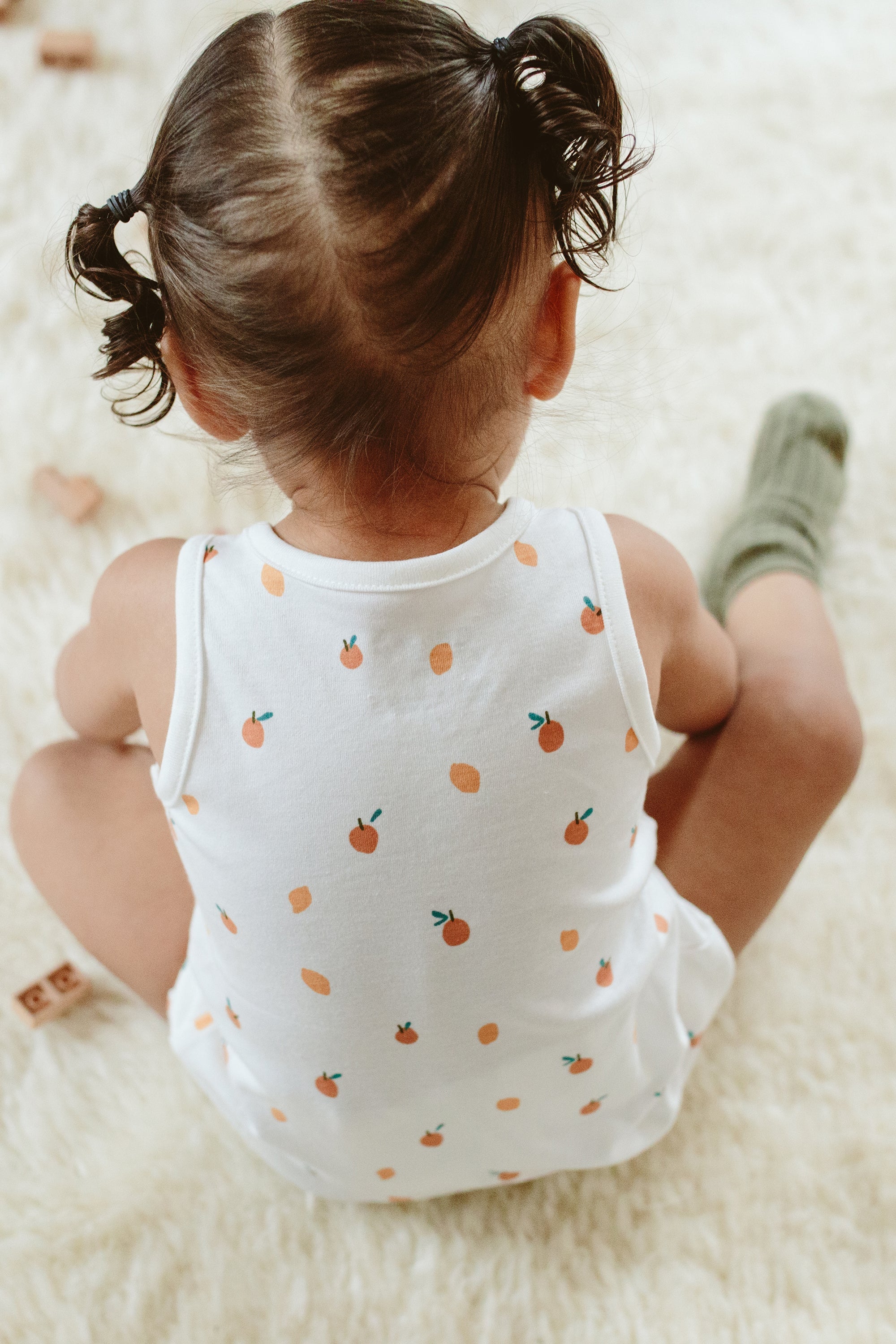 ROMPER | CITRUS rompers goumikids   