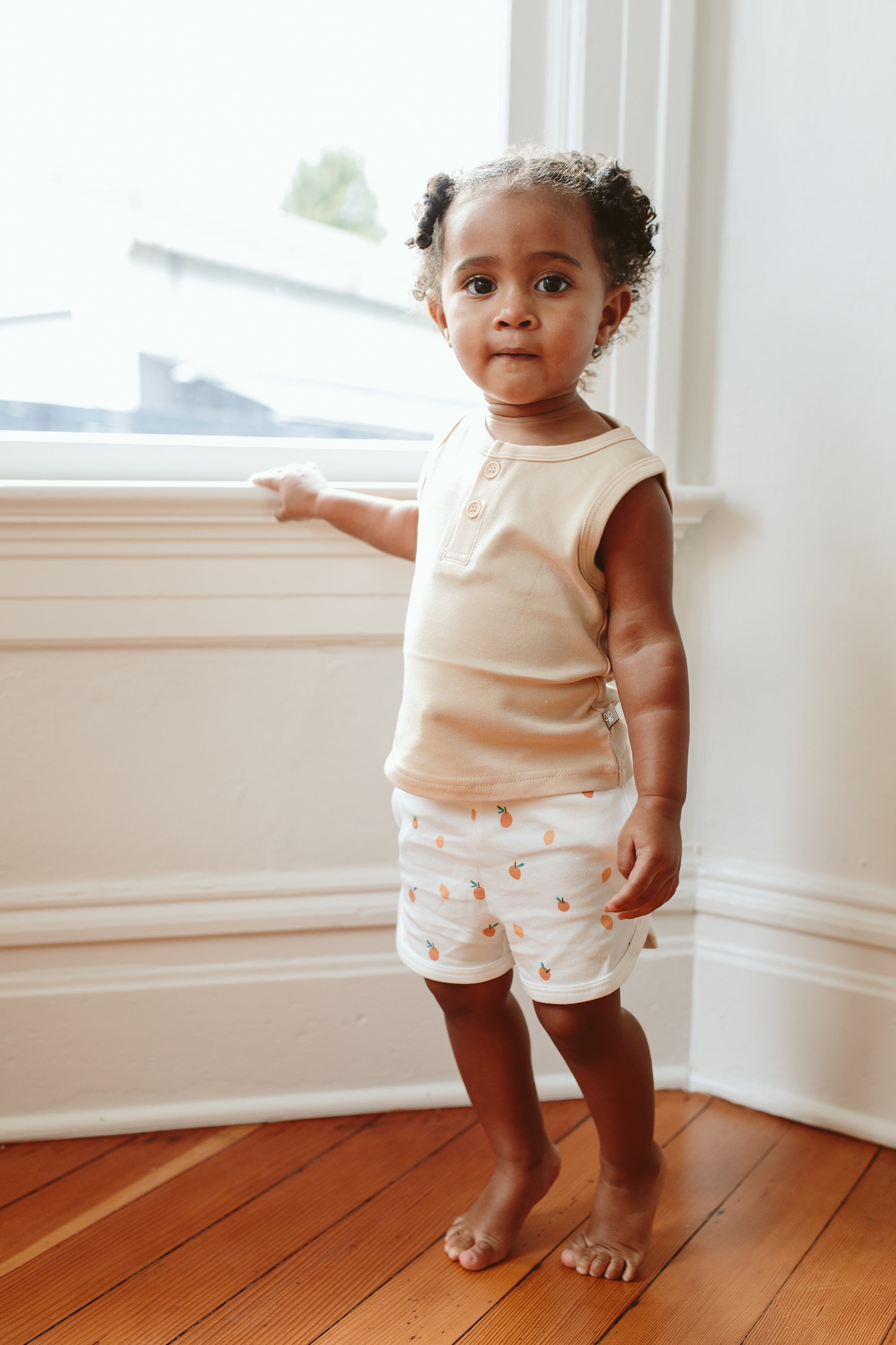 SHORTS | CITRUS  goumikids   