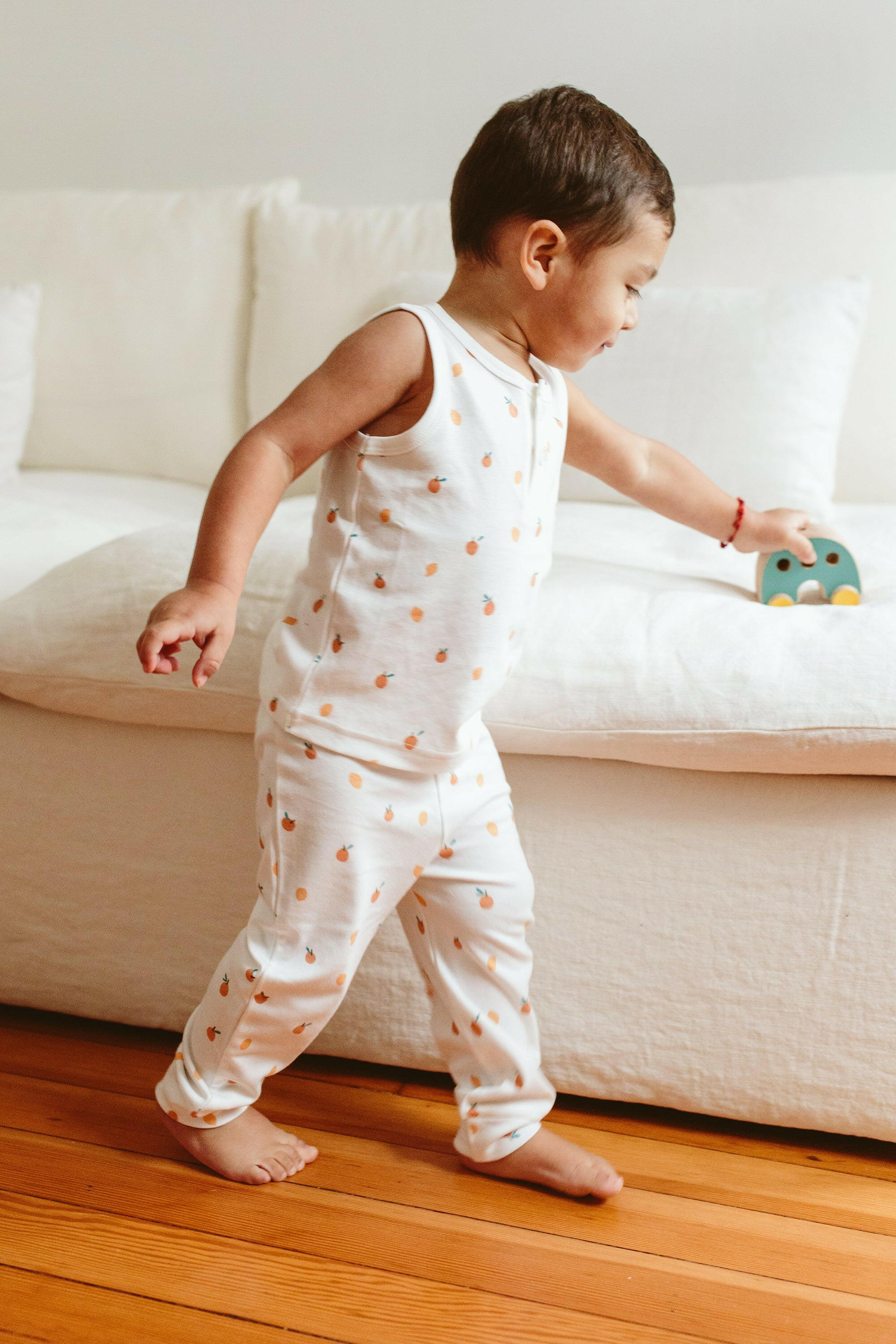 TANK TOP | CITRUS  goumikids   