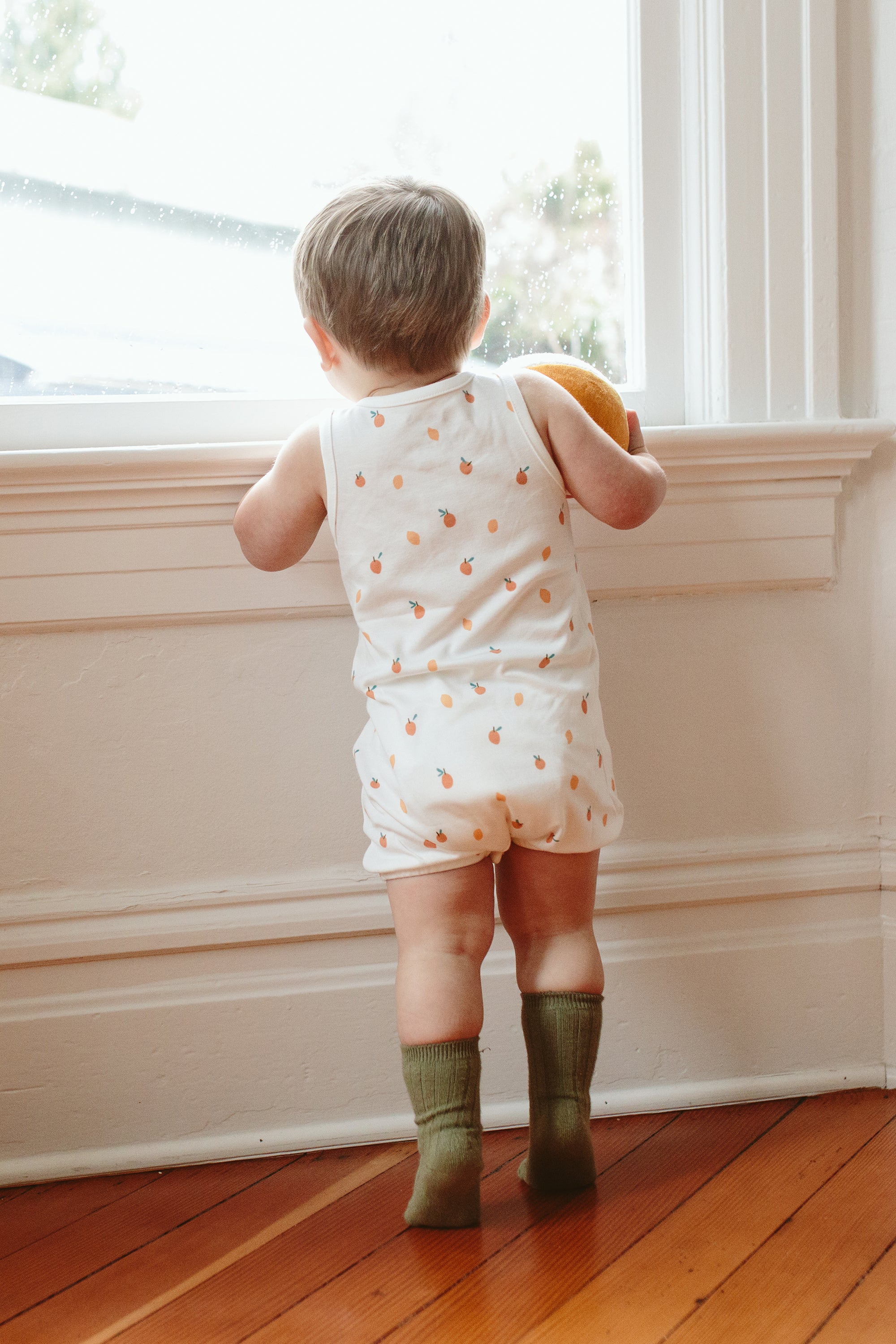 ROMPER | CITRUS rompers goumikids   