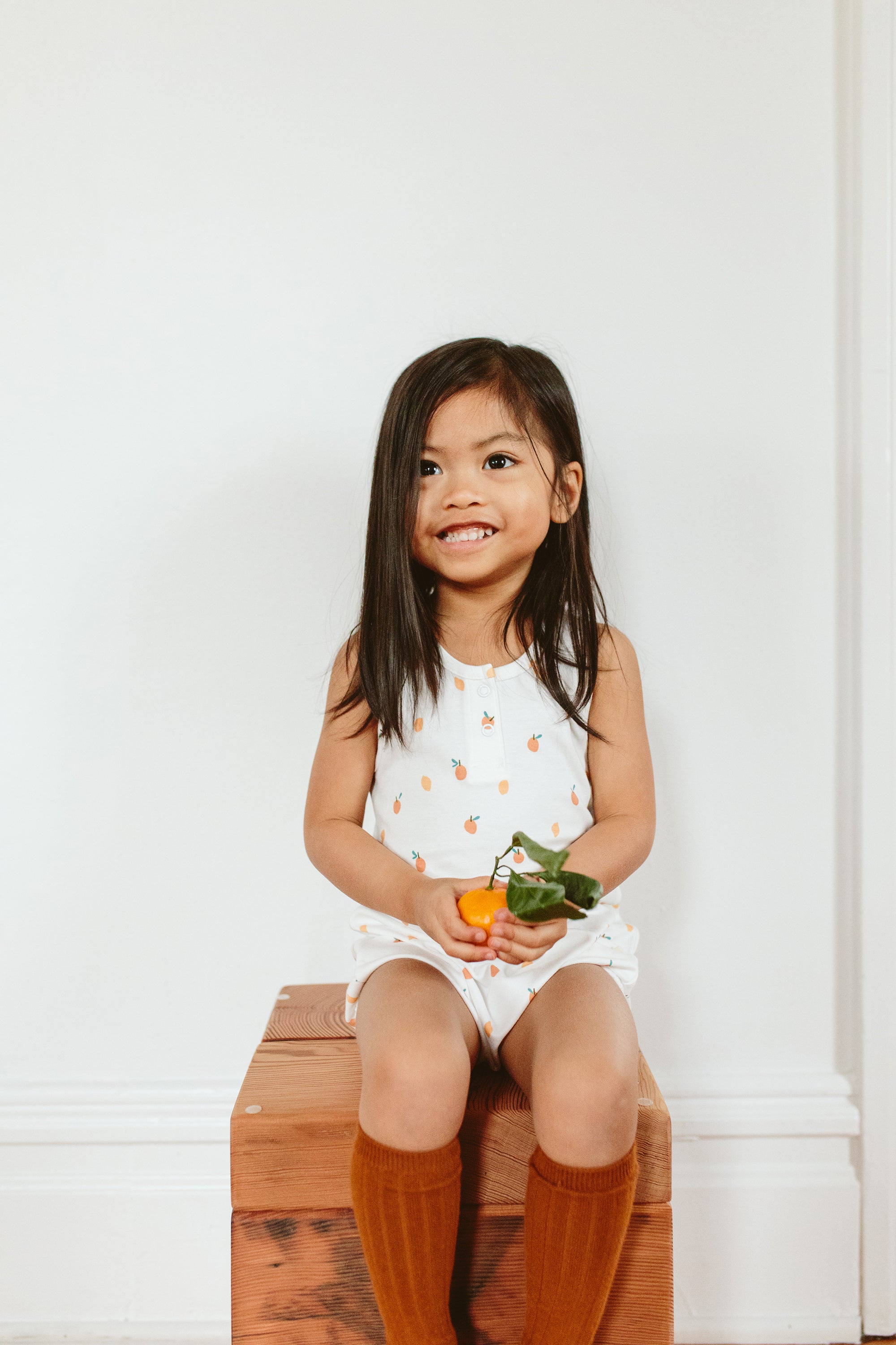 ROMPER | CITRUS rompers goumikids   