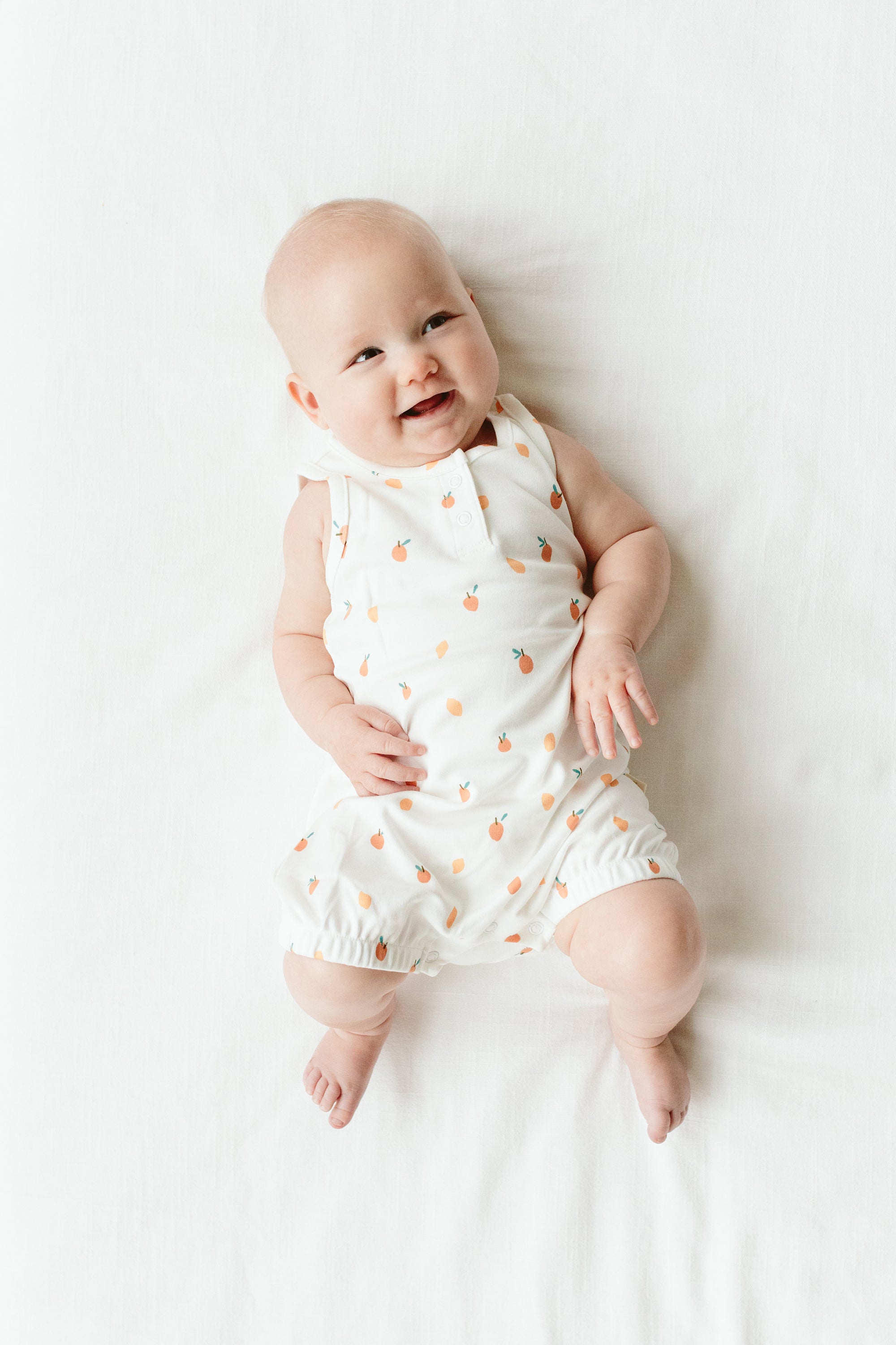 ROMPER | CITRUS rompers goumikids   