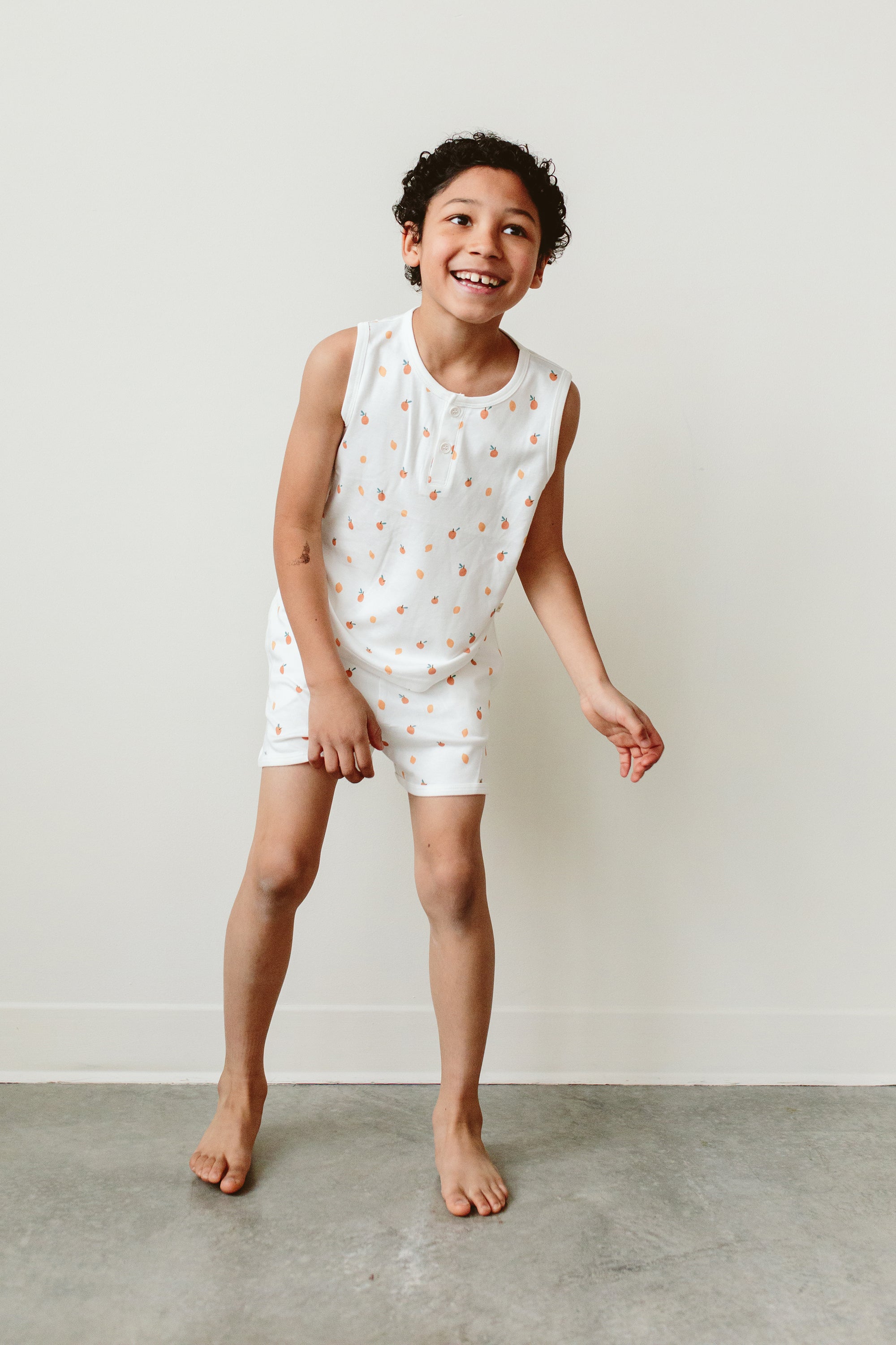 TANK TOP | CITRUS  goumikids   