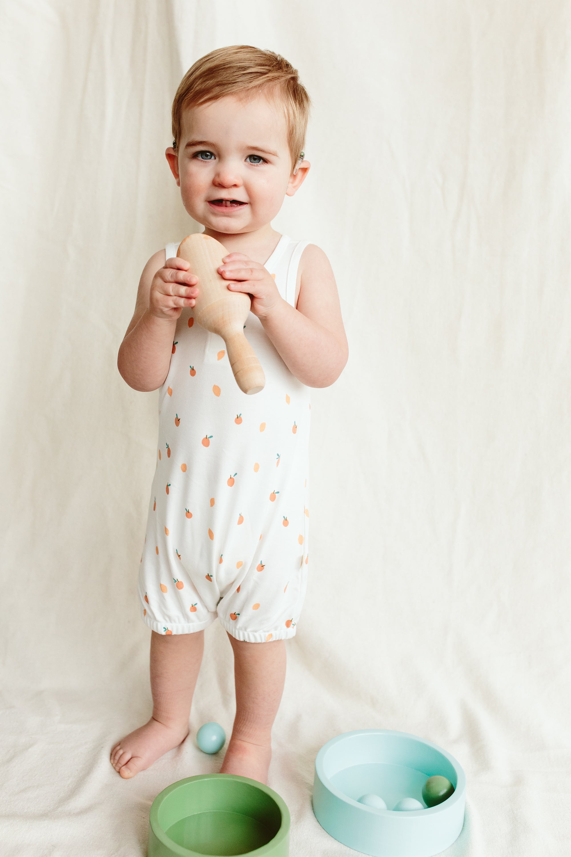 ROMPER | CITRUS rompers goumikids   