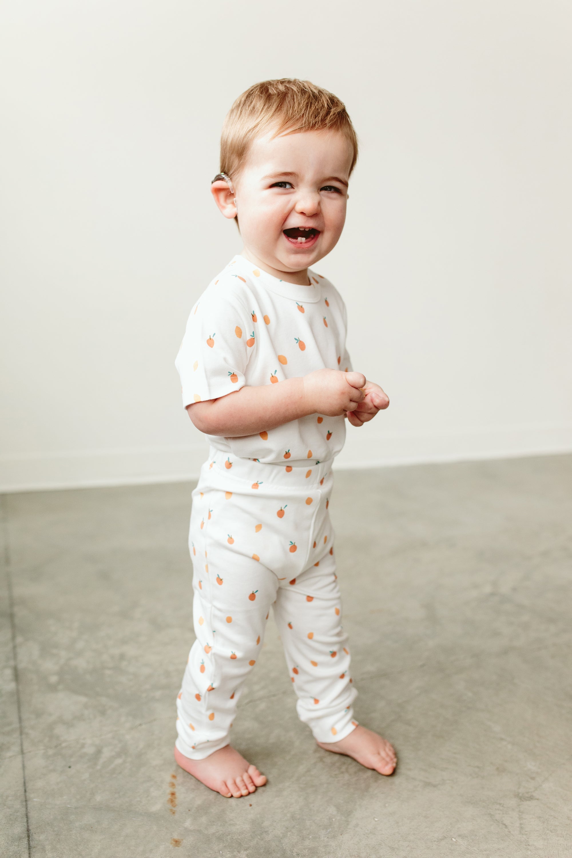 PANTS | CITRUS pants goumikids   