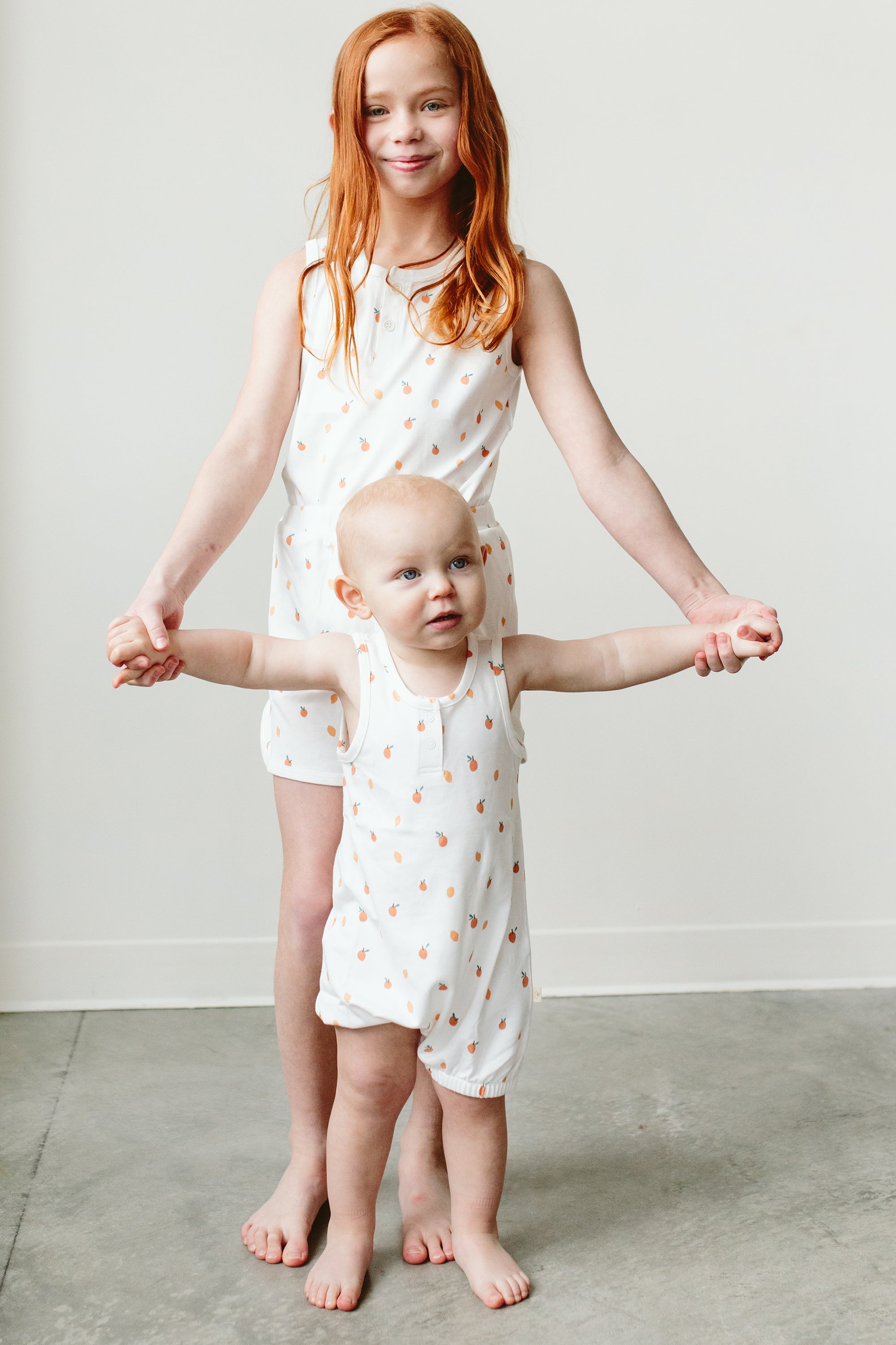 ROMPER | CITRUS rompers goumikids   