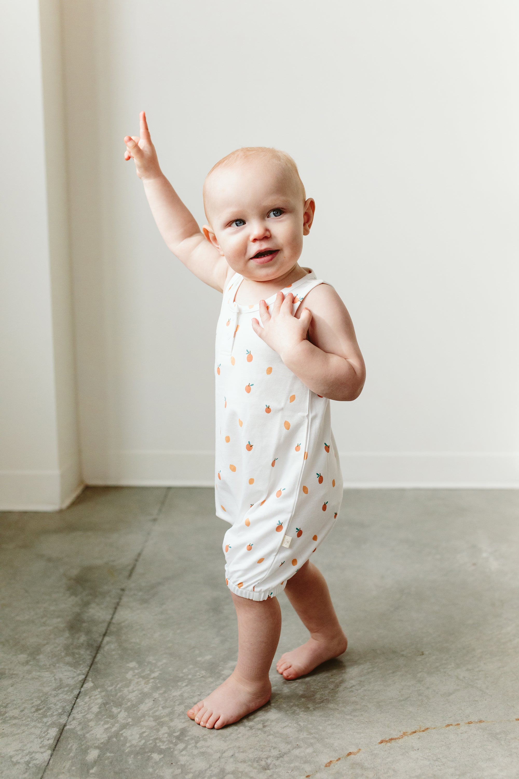 ROMPER | CITRUS rompers goumikids   