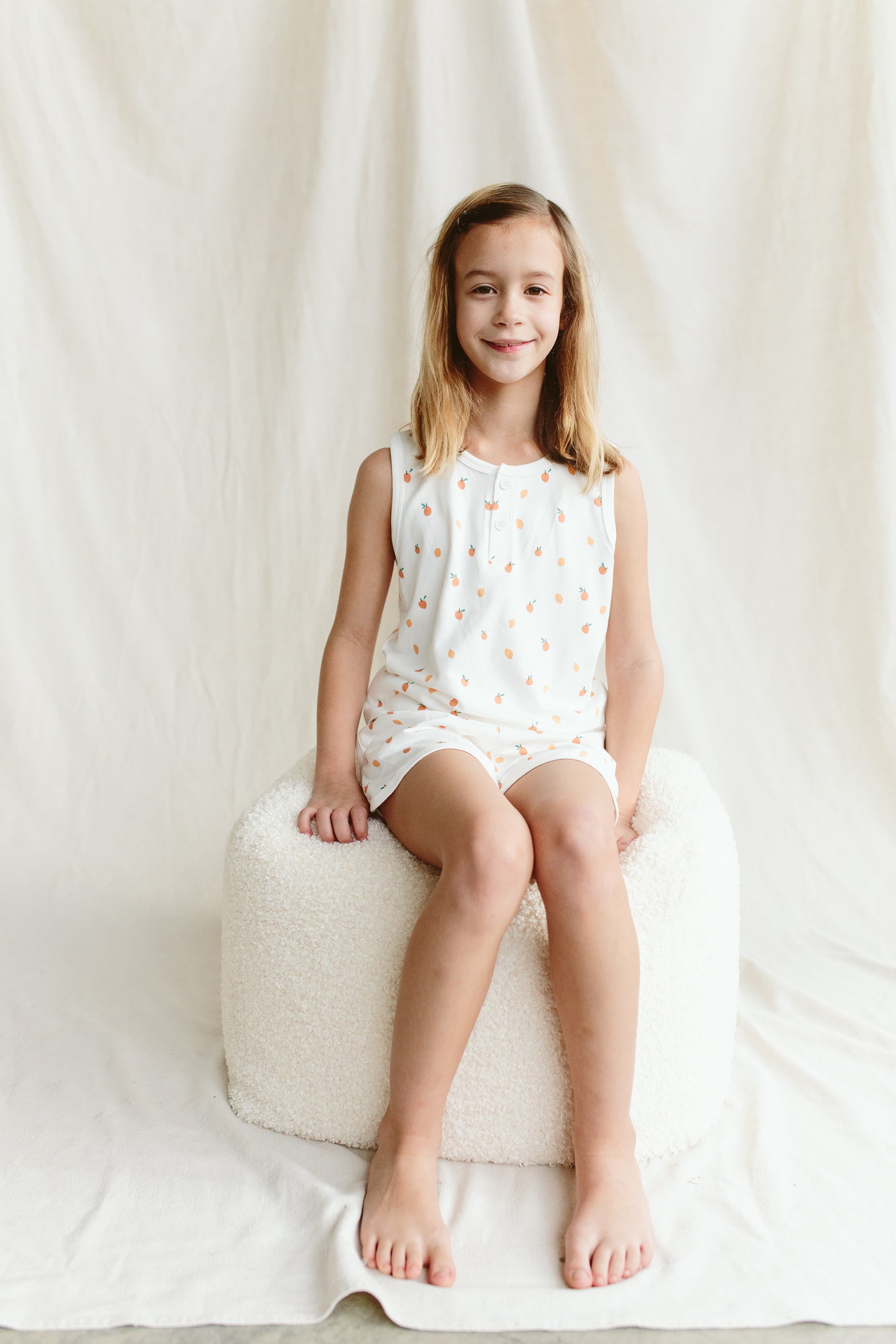 TANK TOP | CITRUS  goumikids   