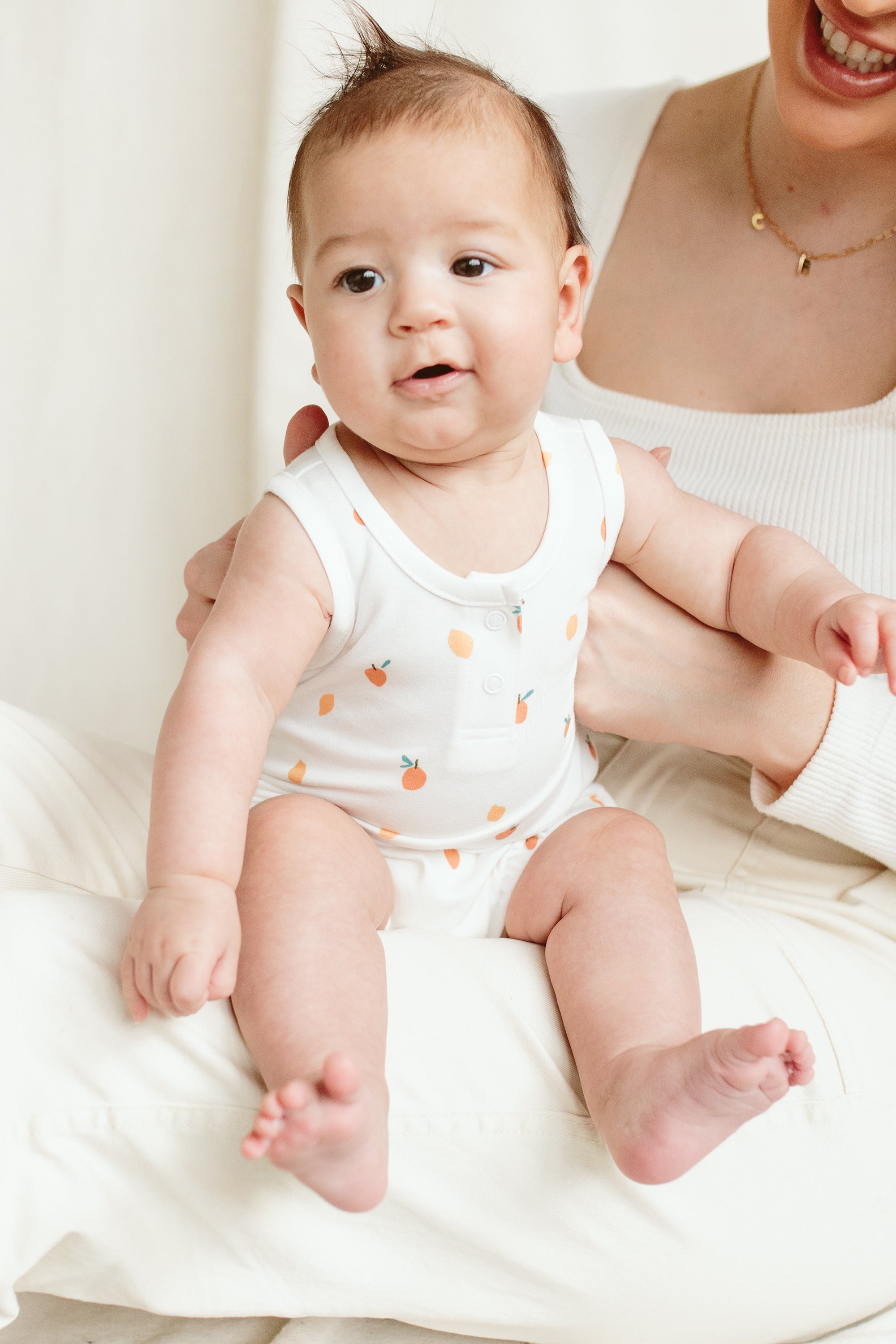 ROMPER | CITRUS rompers goumikids   