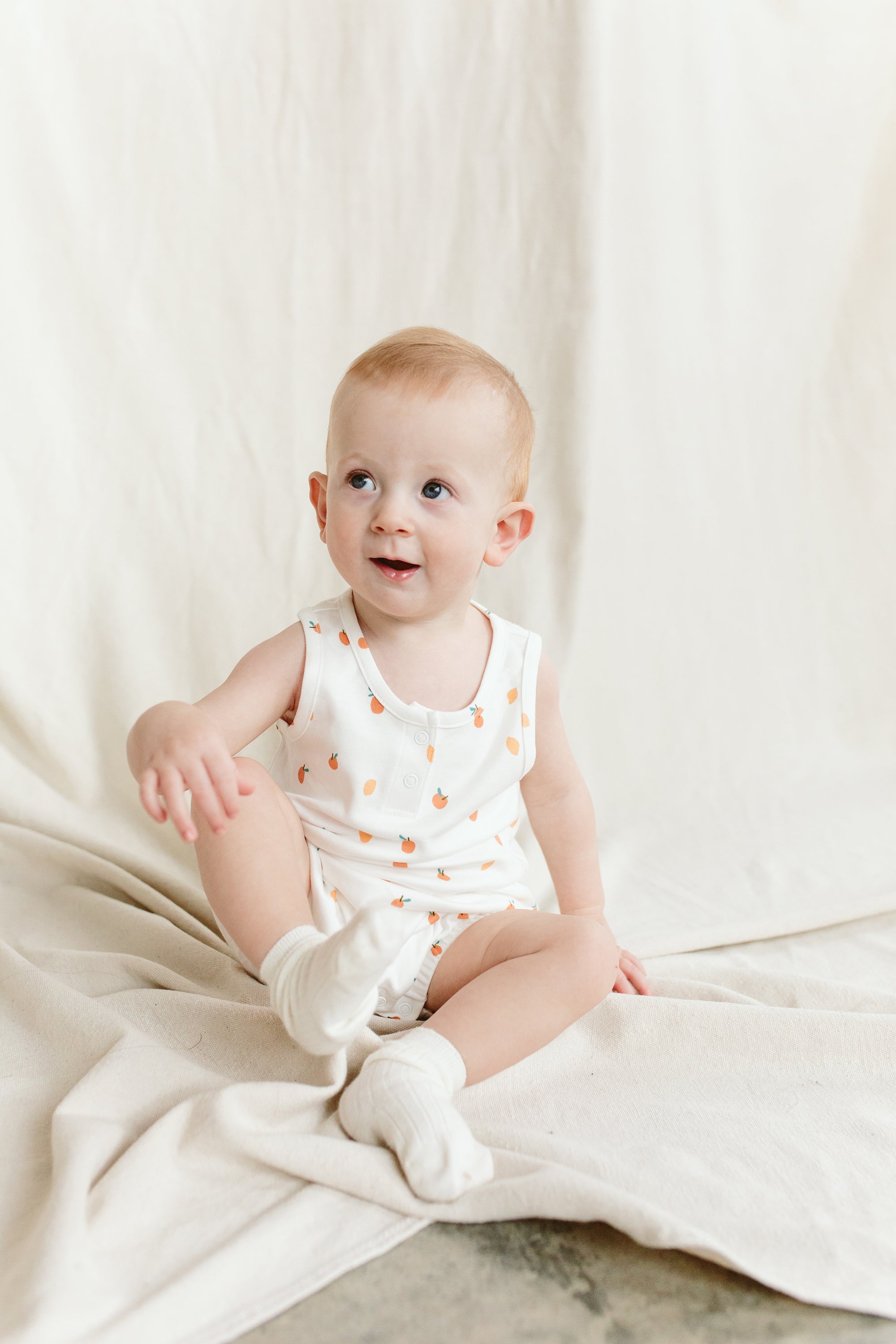 ROMPER | CITRUS rompers goumikids   