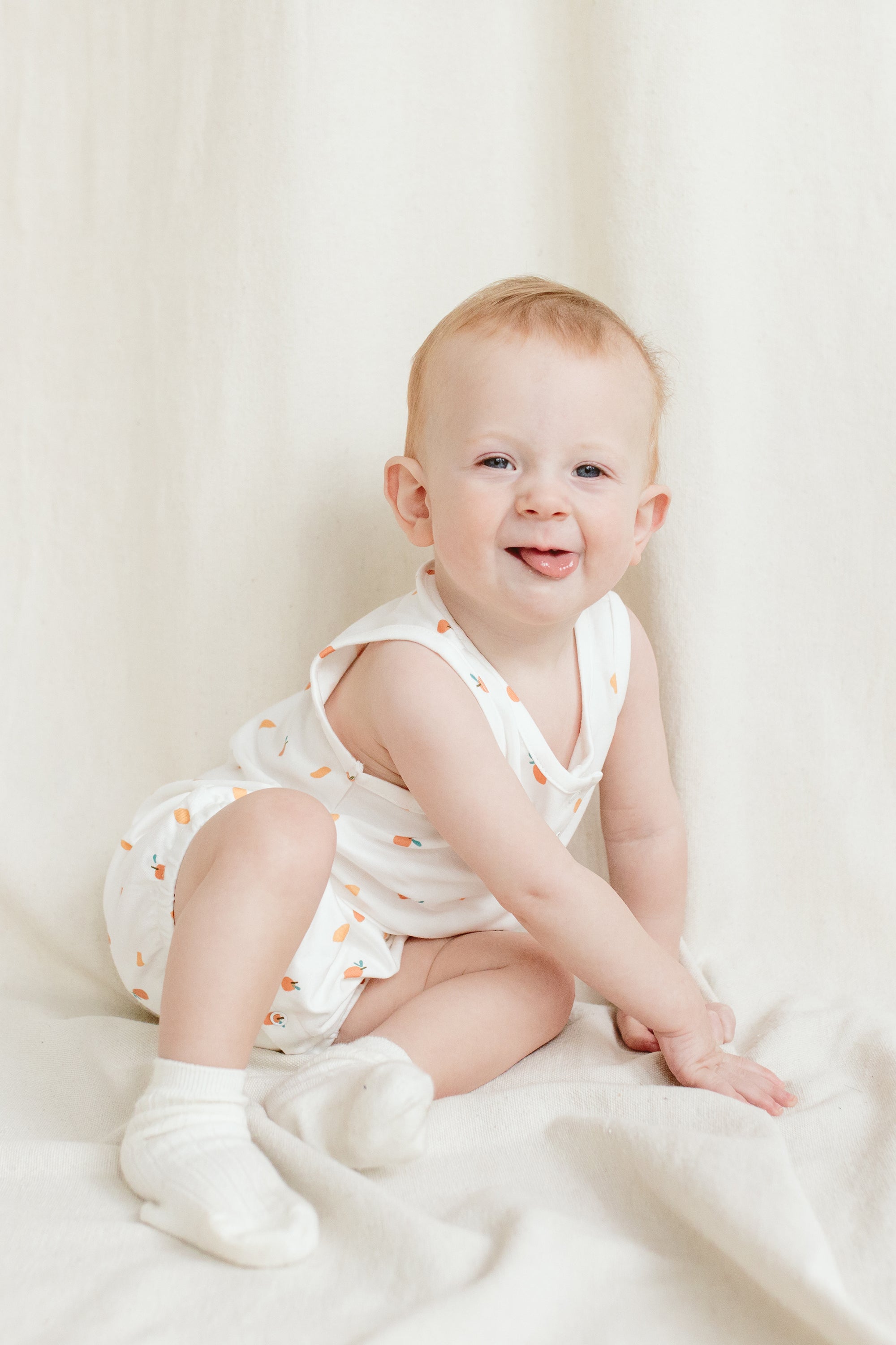 ROMPER | CITRUS rompers goumikids   