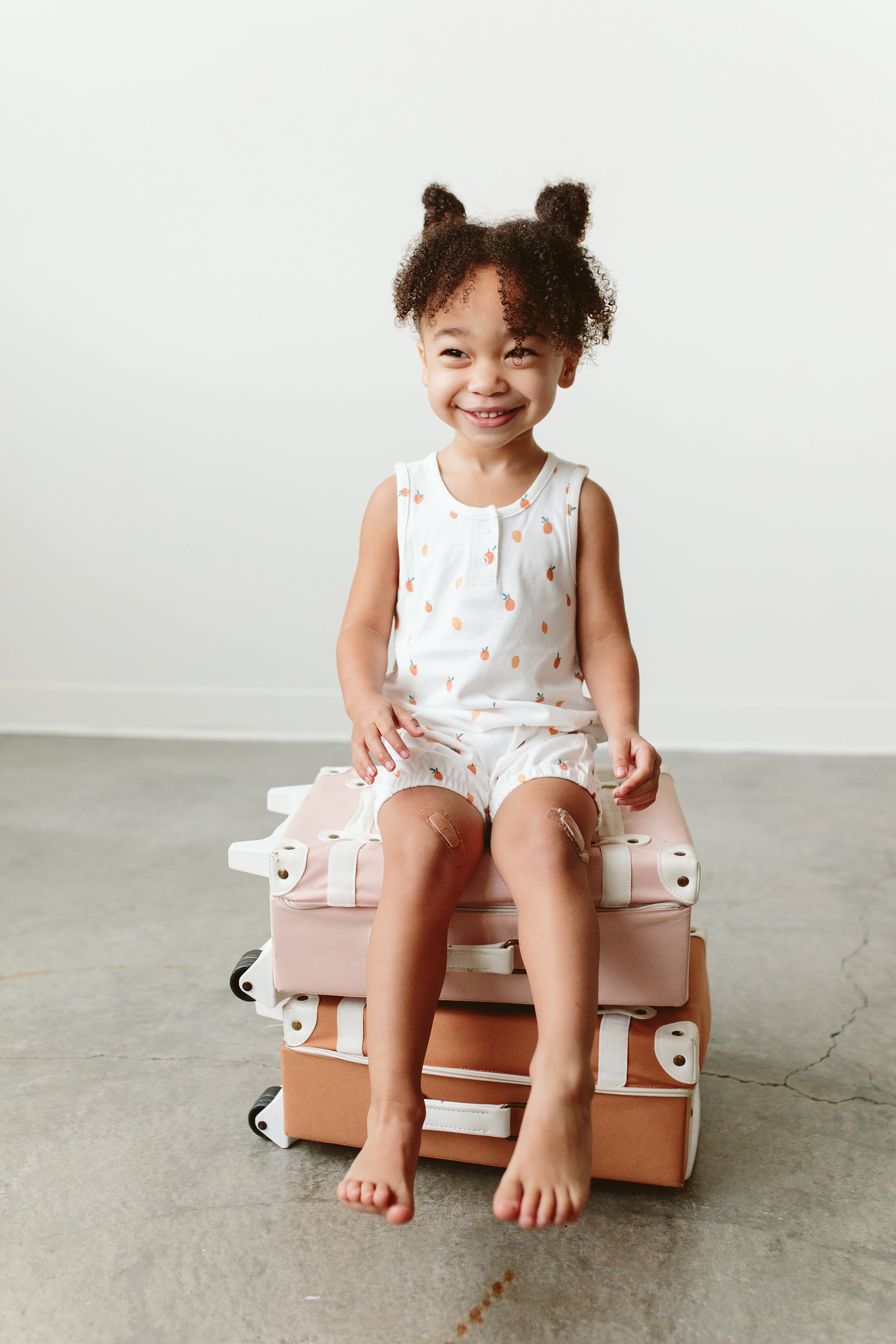 ROMPER | CITRUS rompers goumikids   