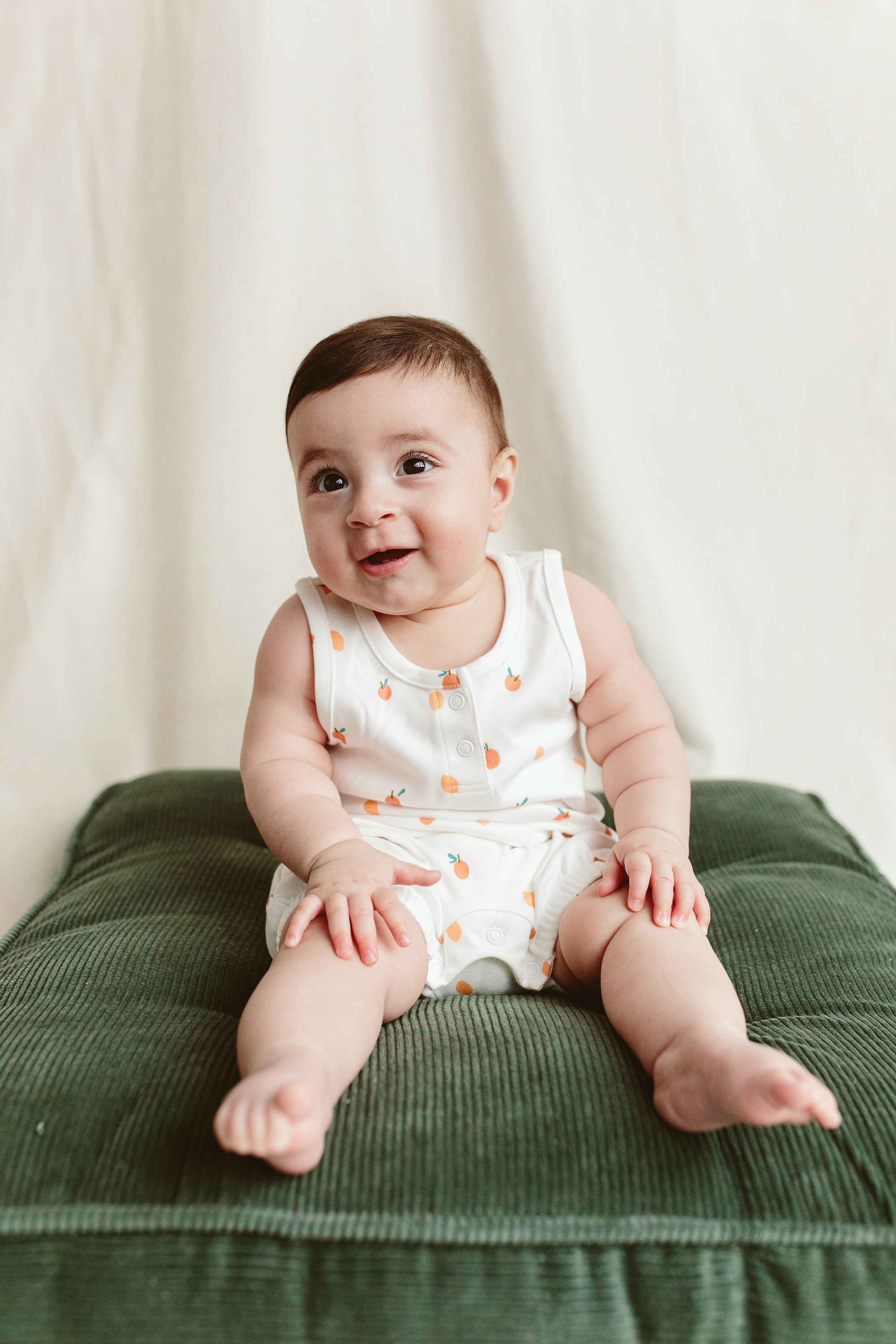 ROMPER | CITRUS rompers goumikids   