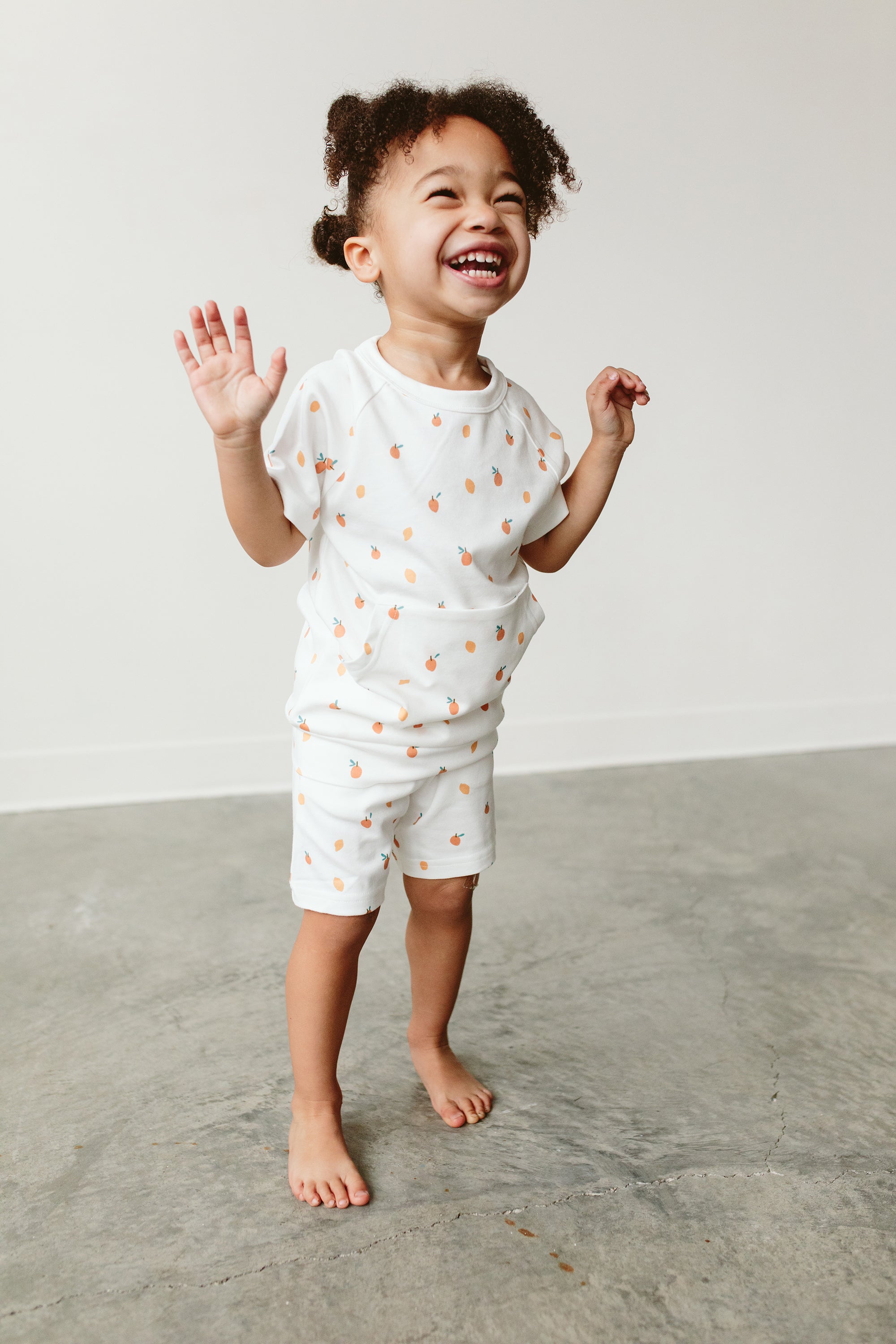 BIKER SET | CITRUS Biker Sets goumikids   