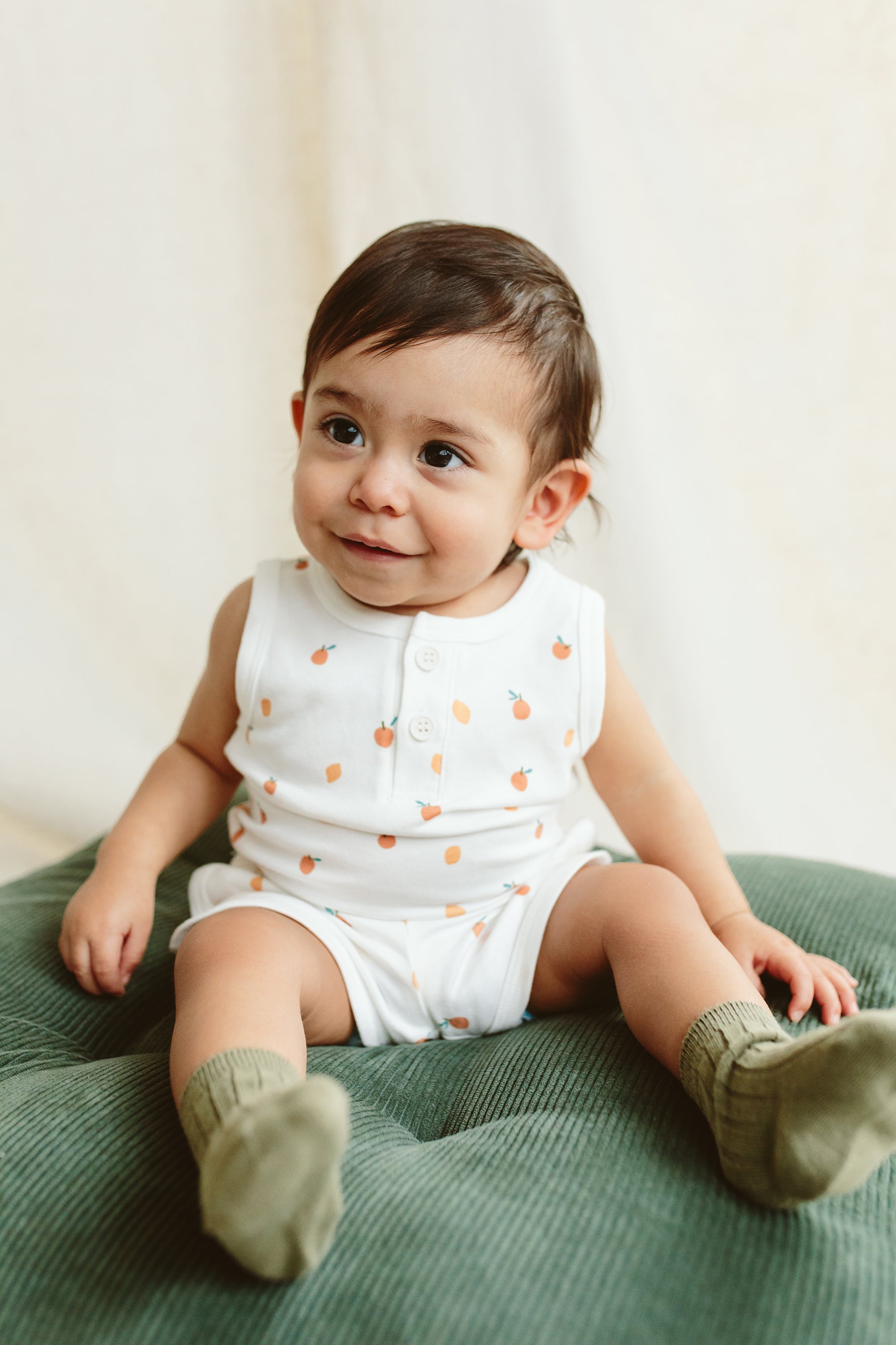 TANK TOP | CITRUS  goumikids   