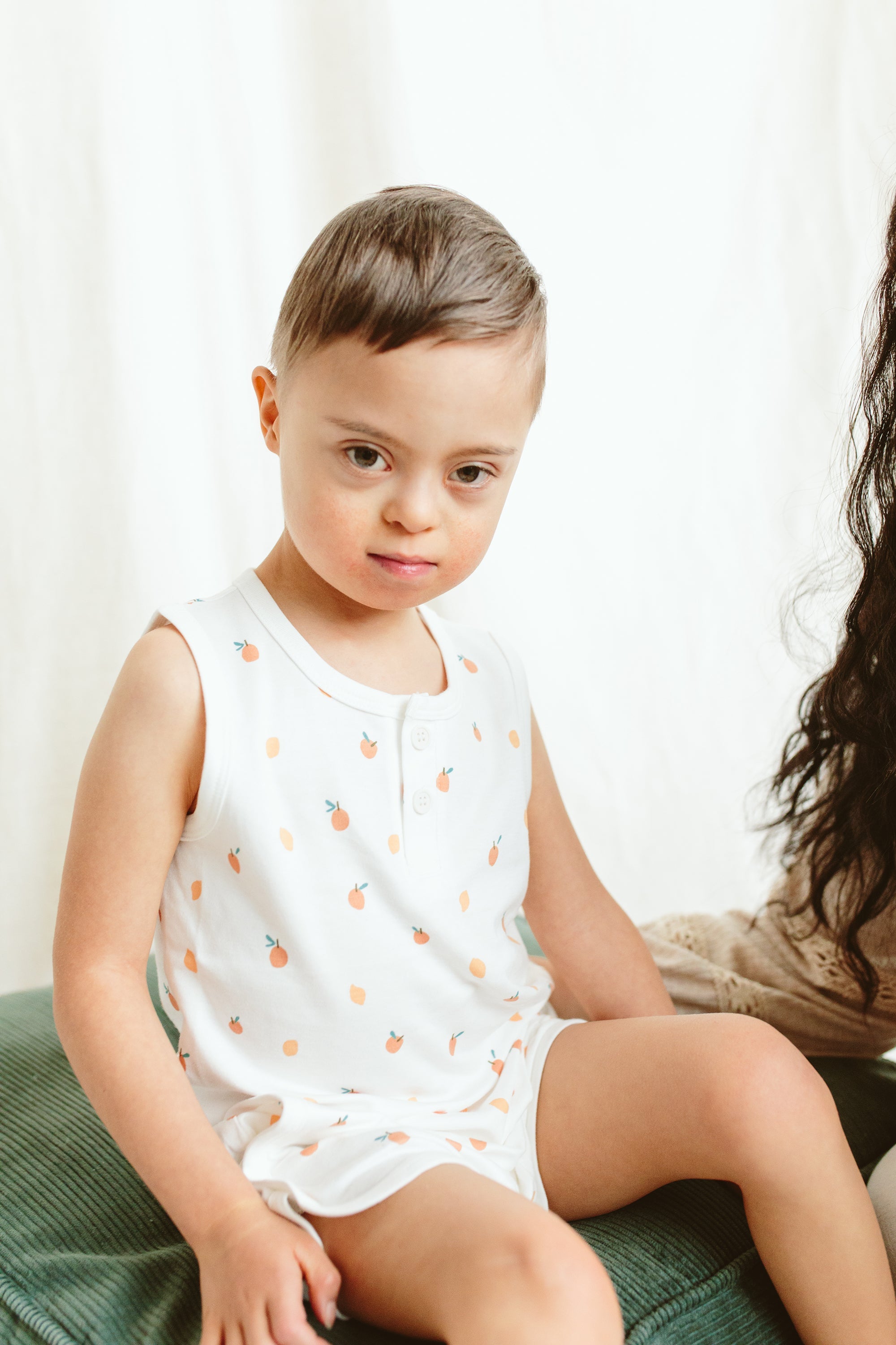 TANK TOP | CITRUS  goumikids   