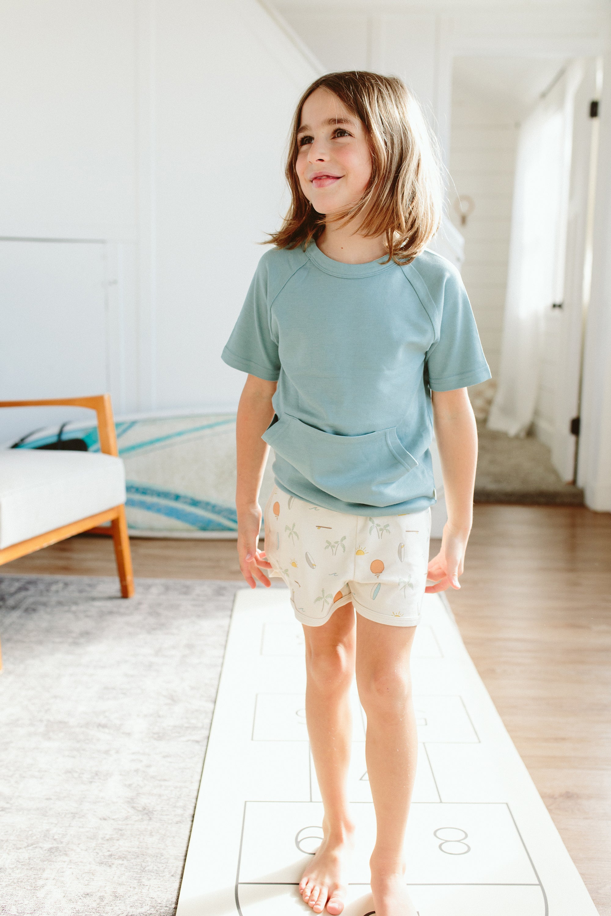 SHORTS | SURF'S UP  goumikids   