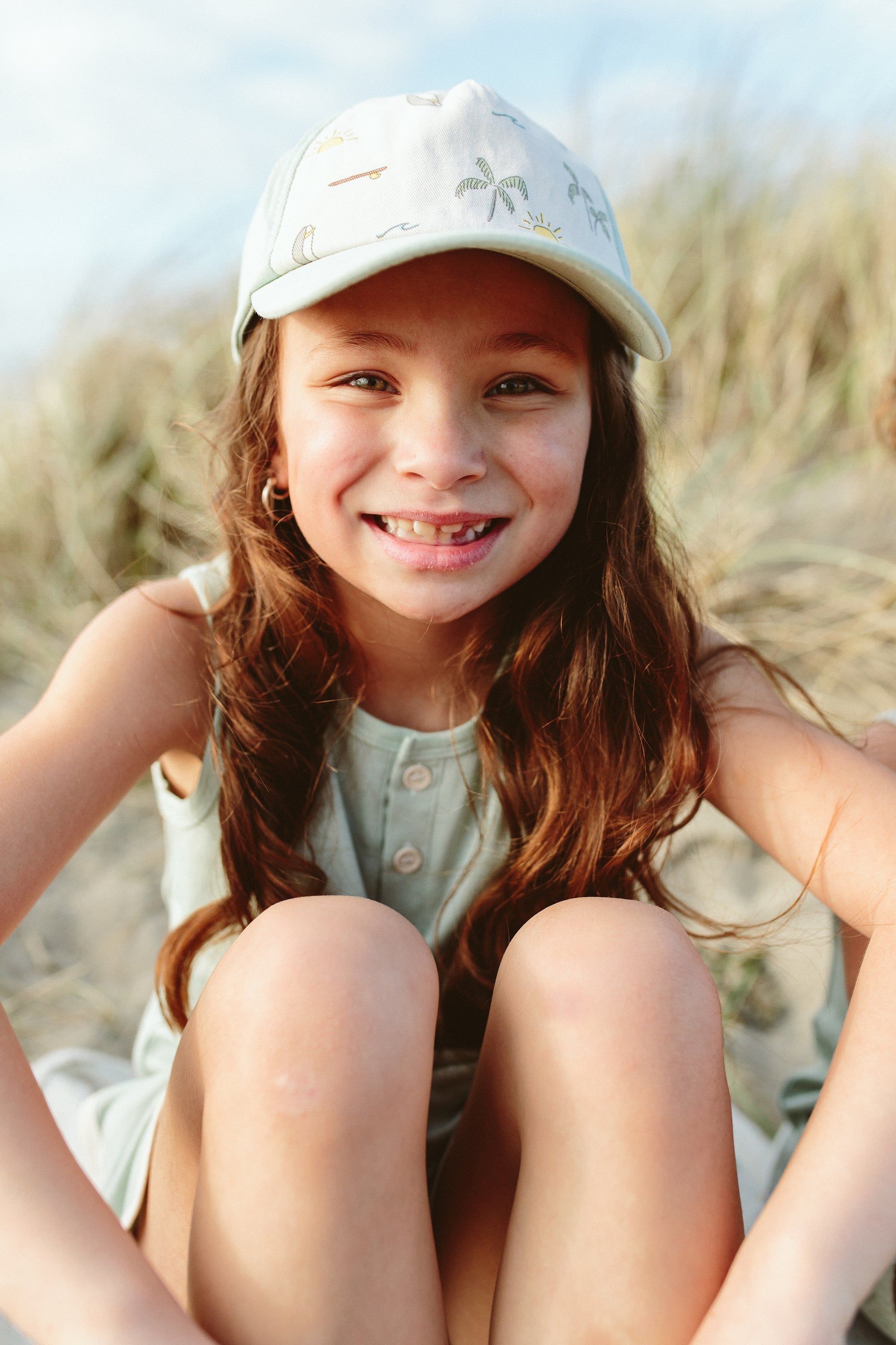 BALL CAP | SURF'S UP hats goumikids   