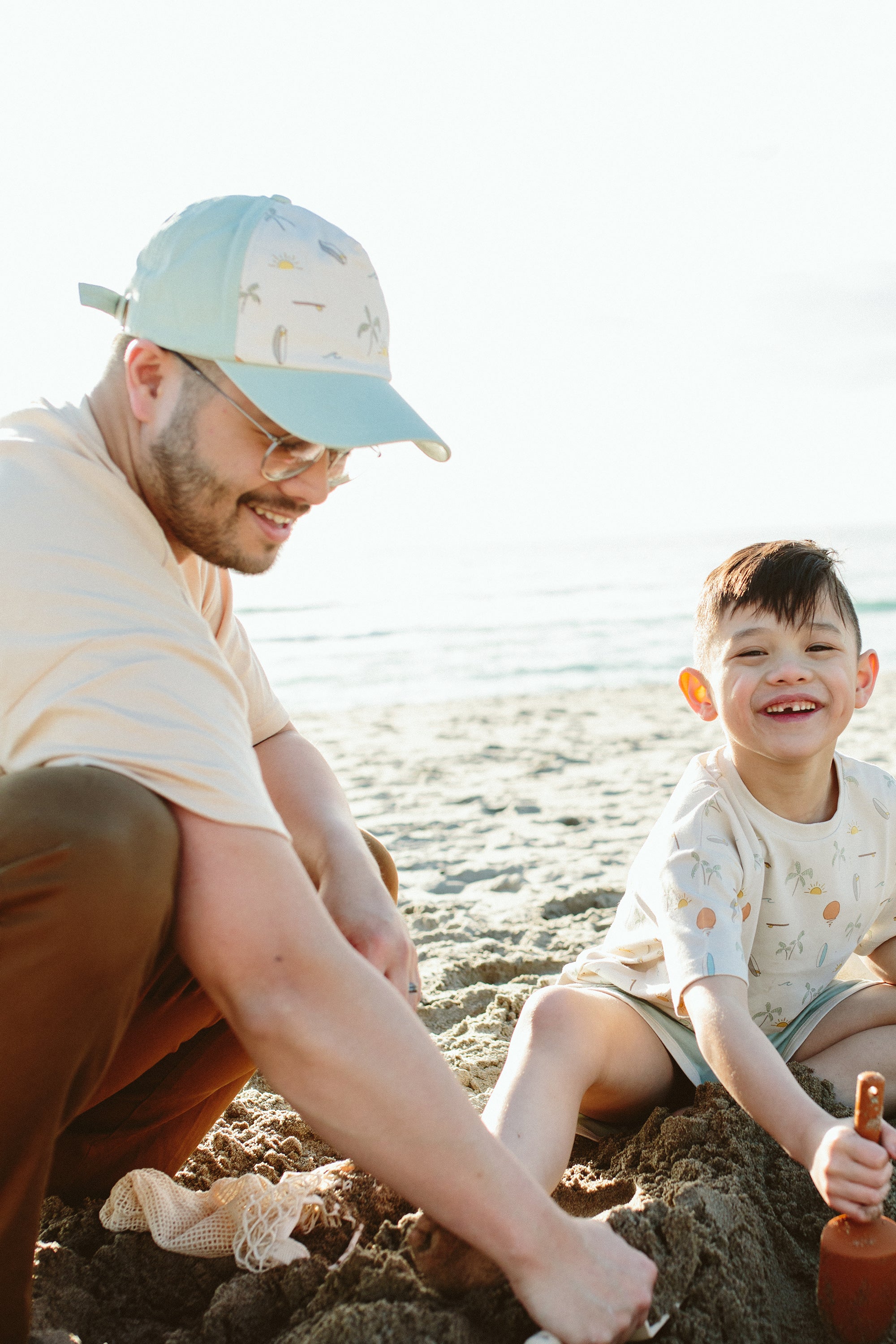 ADULT BALL CAP | SURF'S UP hats goumikids   