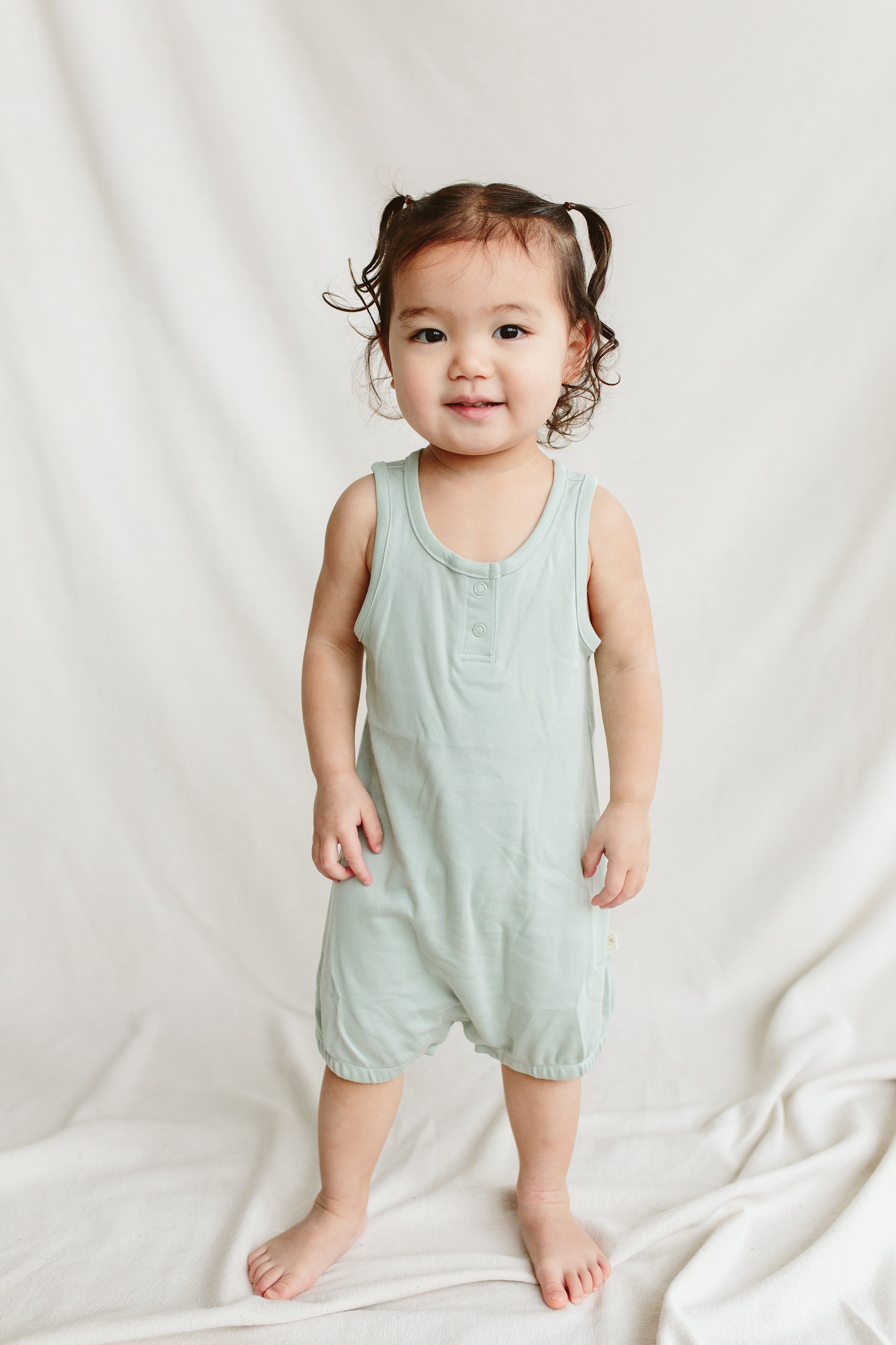 ROMPER | SWELL rompers goumikids 0-3M  