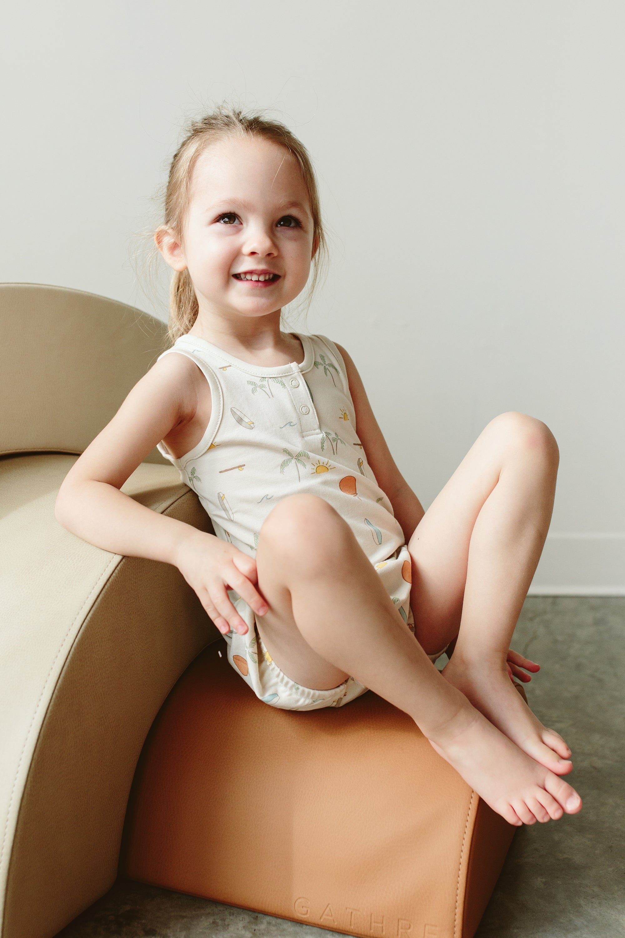 ROMPER | SURF'S UP rompers goumikids   