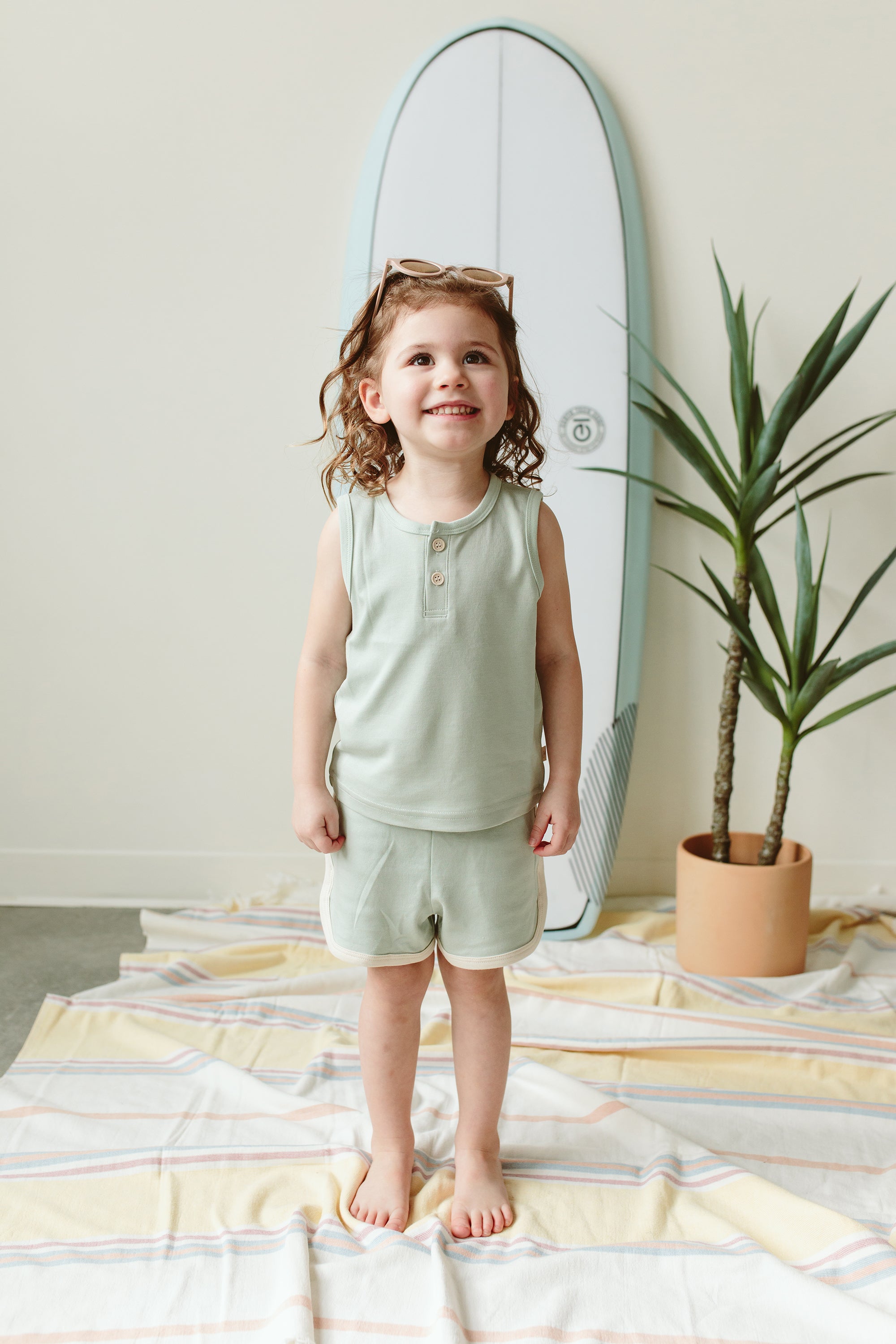 TANK TOP | SWELL  goumikids   