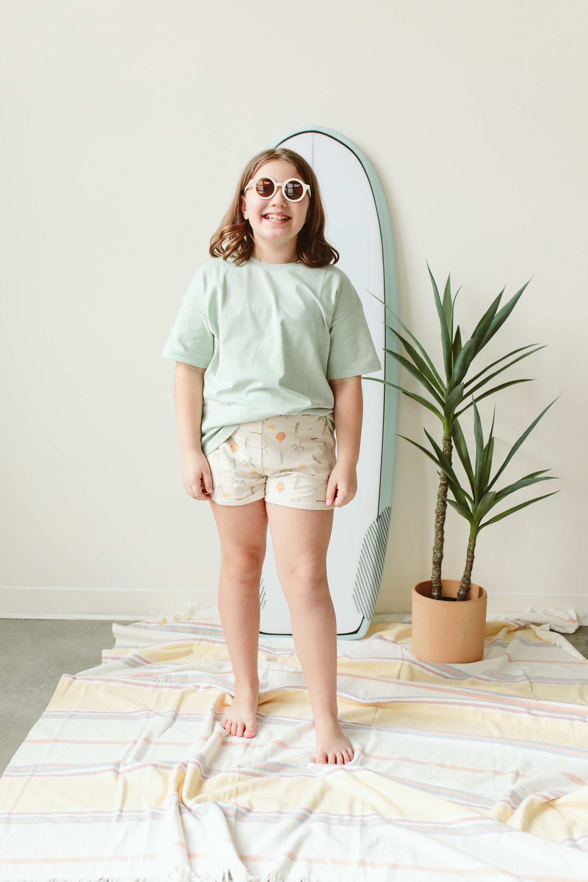 SHORTS | SURF'S UP  goumikids   