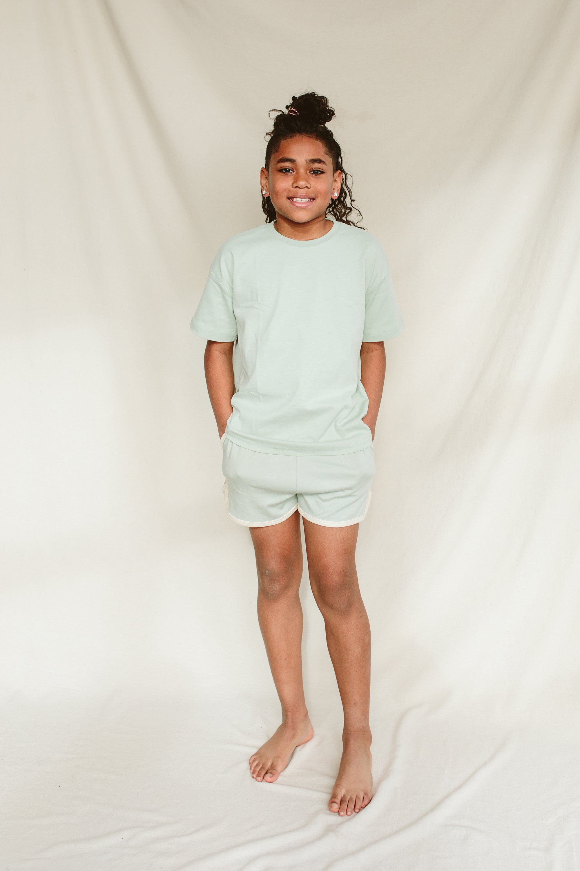 OVERSIZED TEE | SWELL  goumikids   