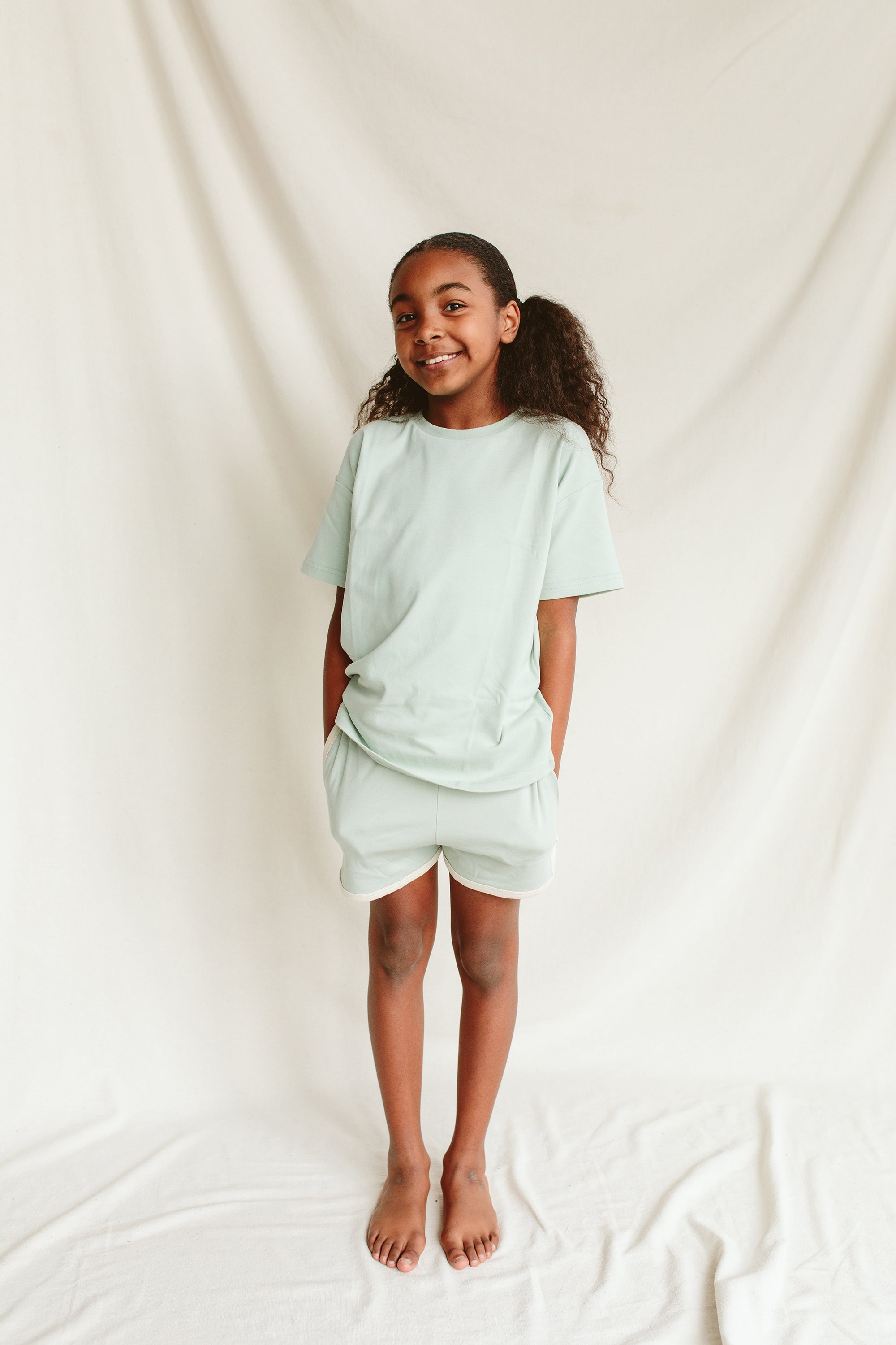 OVERSIZED TEE | SWELL  goumikids   