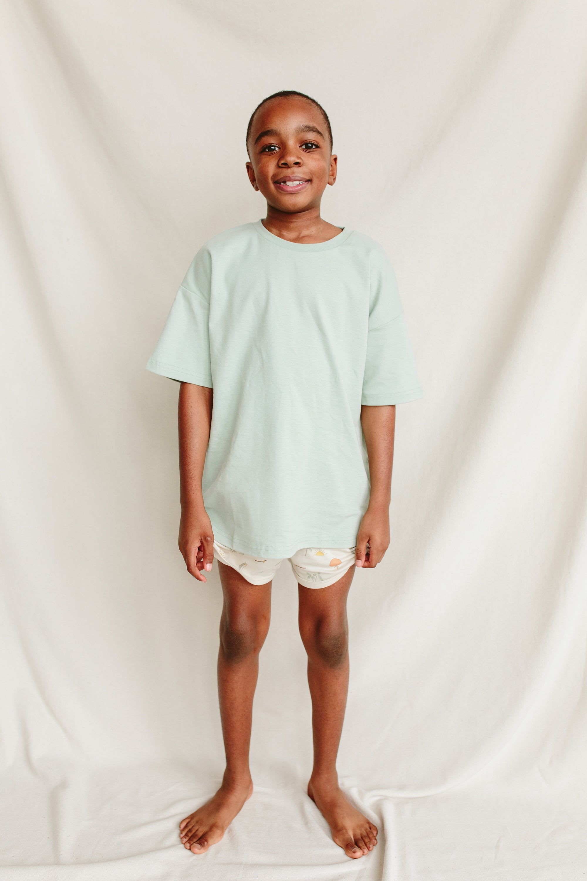 OVERSIZED TEE | SWELL  goumikids   