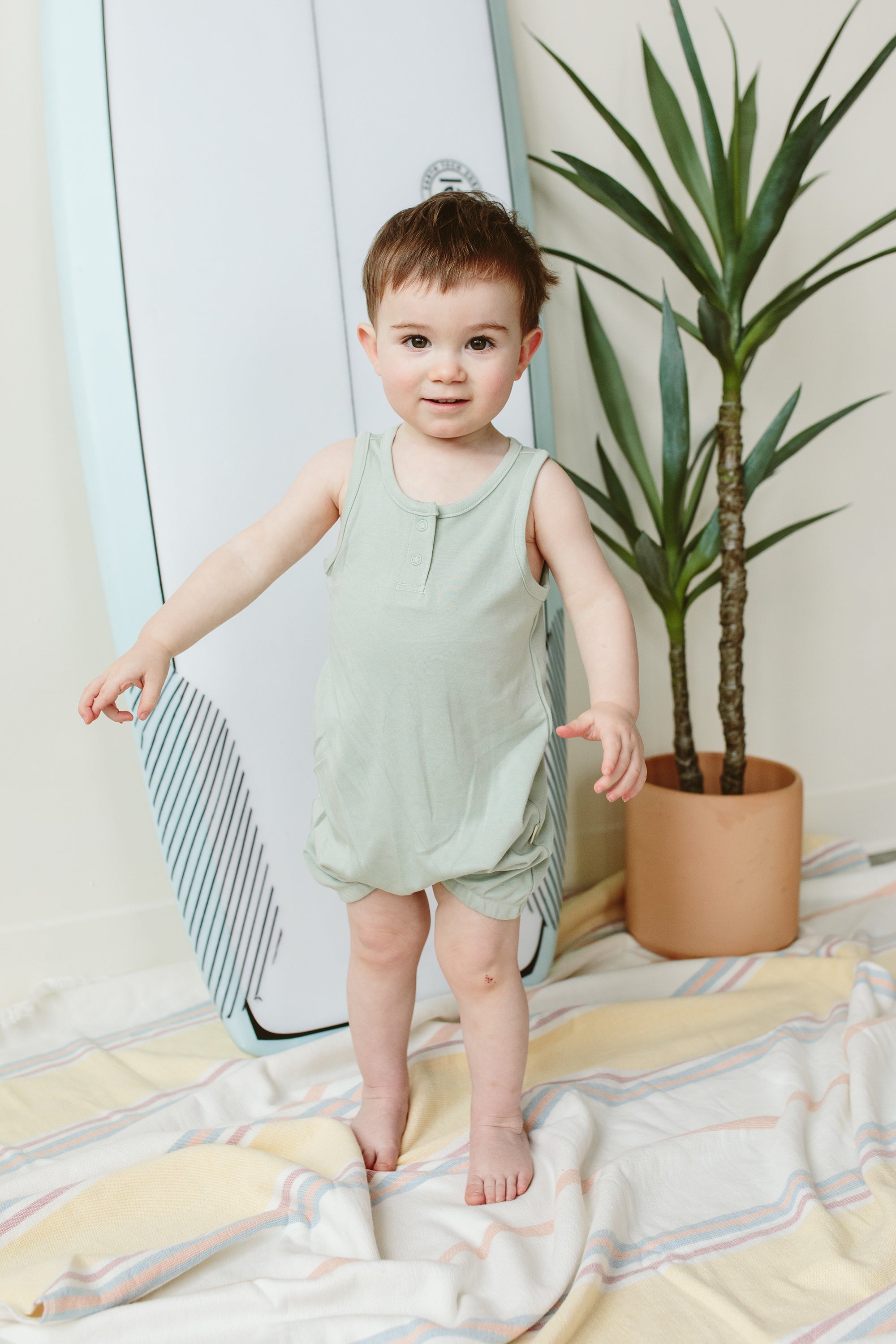 ROMPER | SWELL rompers goumikids   