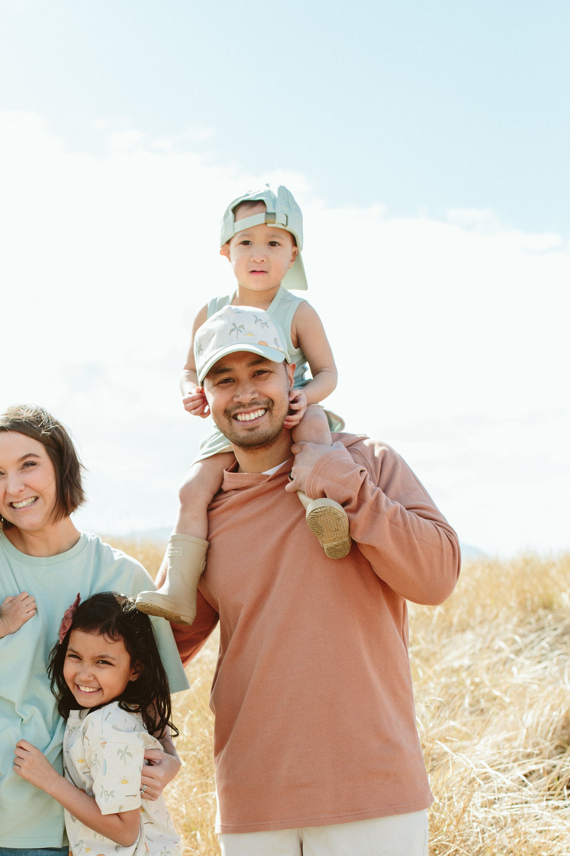 ADULT BALL CAP | SURF'S UP hats goumikids   