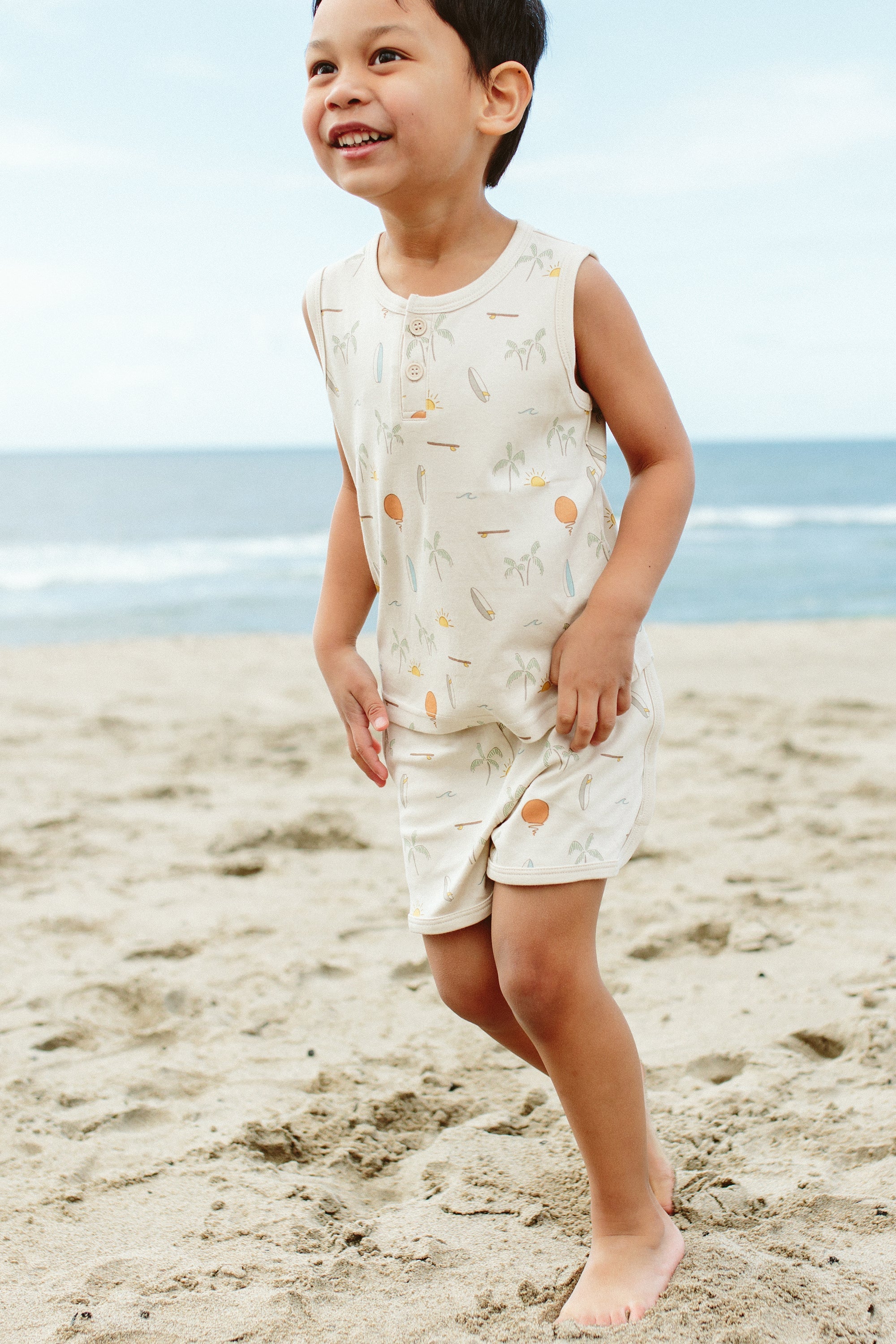 SHORTS | SURF'S UP  goumikids   