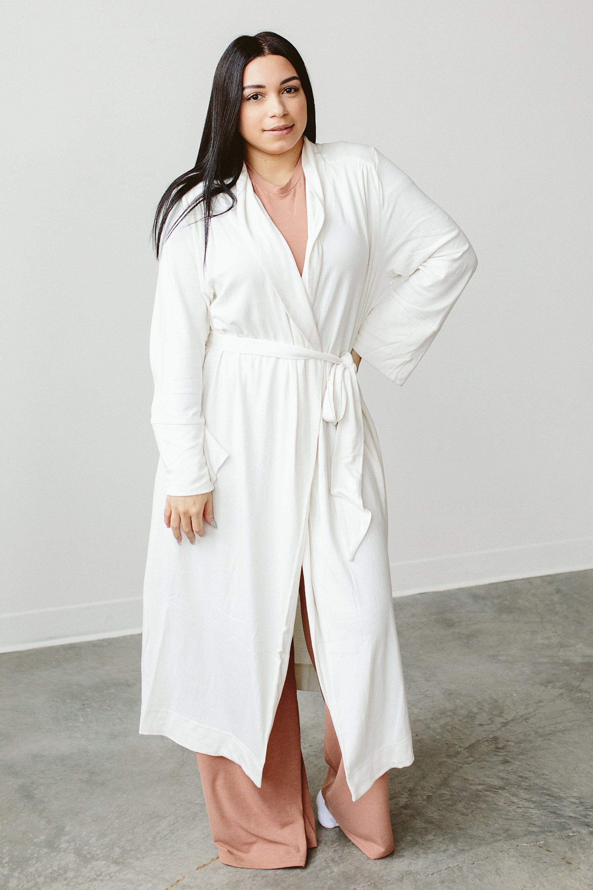 WOMENS ROBE | CLOUD robes goumikids XS/S  