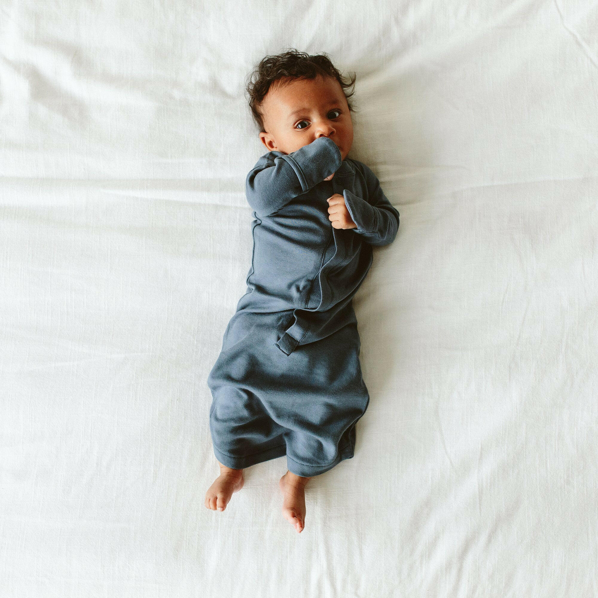 GOWNS | MIDNIGHT by goumikids  goumikids 0-3M  