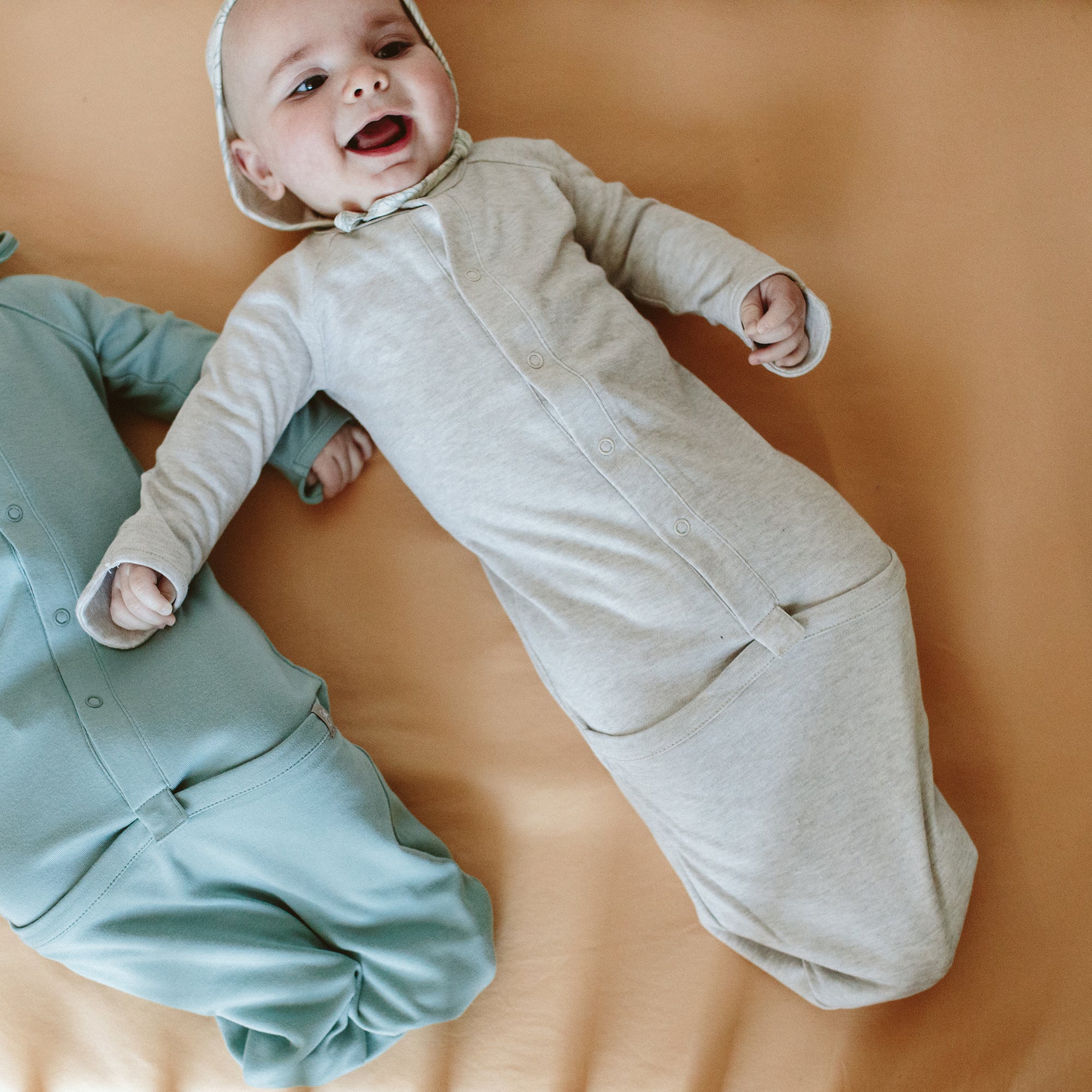 GOWNS | STORM GRAY gowns goumikids   