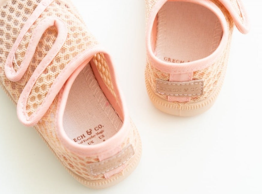 Children's Play Shoes - Shell Shoes Grech & Co.   